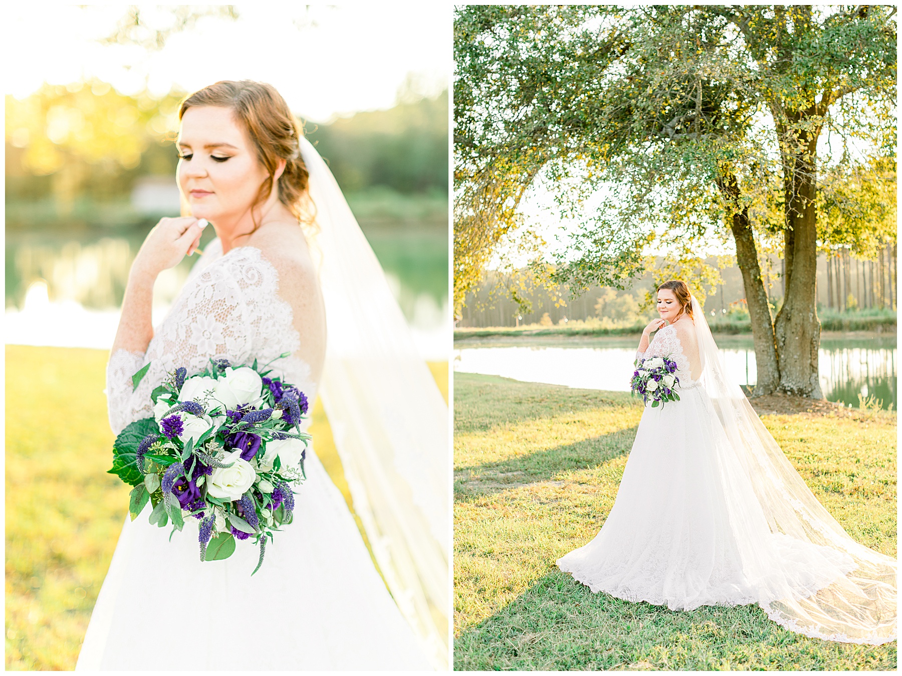 Pavilion at Carriage Farm Bridal Session - Raleigh NC Wedding Photographer - Tiffany L Johnson_0014.jpg