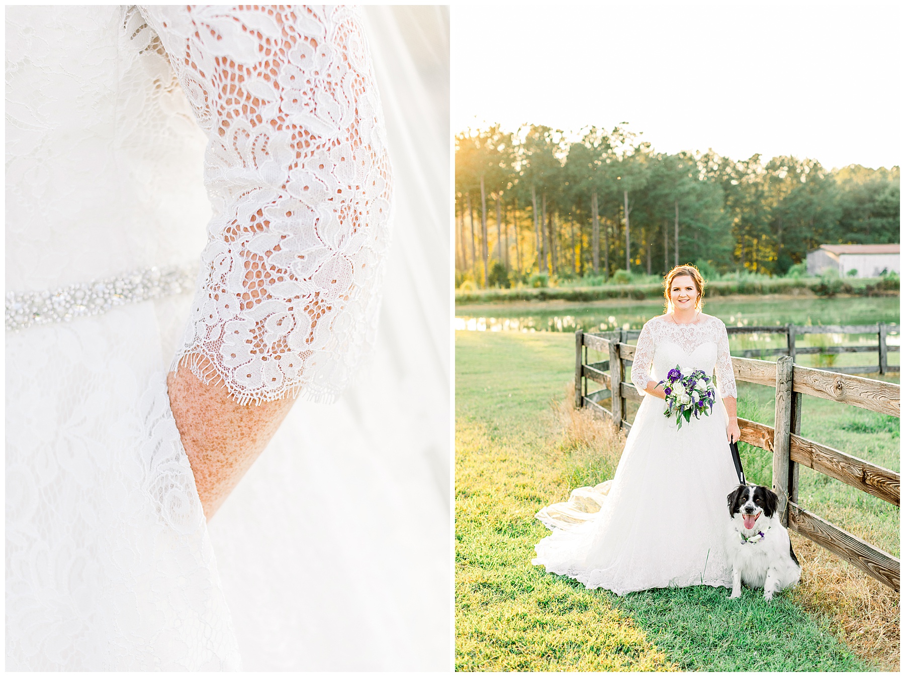Pavilion at Carriage Farm Bridal Session - Raleigh NC Wedding Photographer - Tiffany L Johnson_0016.jpg