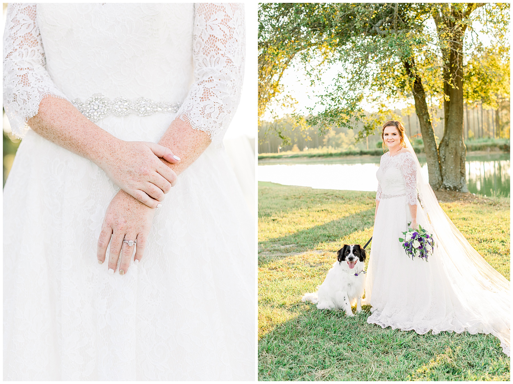 Pavilion at Carriage Farm Bridal Session - Raleigh NC Wedding Photographer - Tiffany L Johnson_0022.jpg
