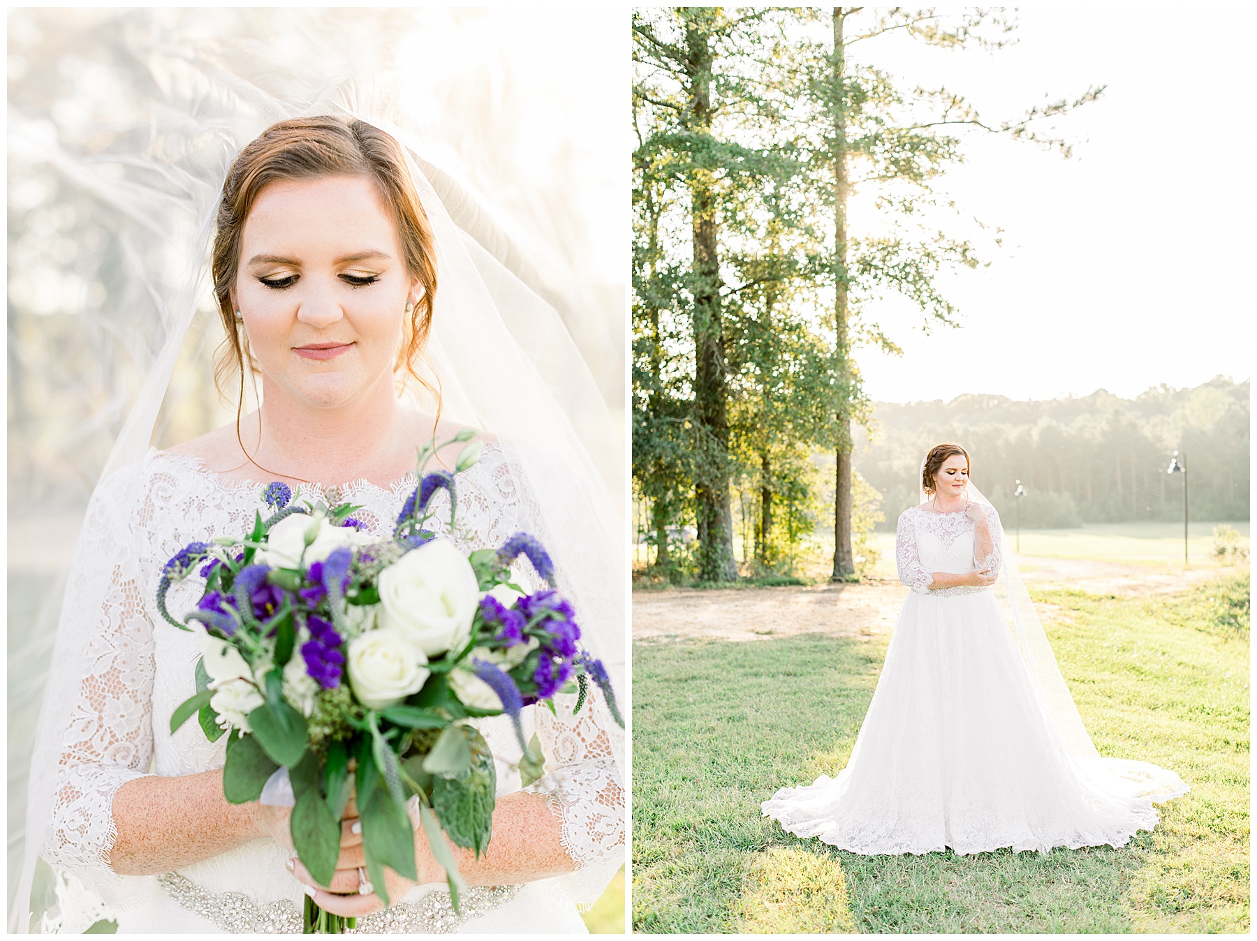 Pavilion at Carriage Farm Bridal Session - Raleigh NC Wedding Photographer - Tiffany L Johnson_0034.jpg
