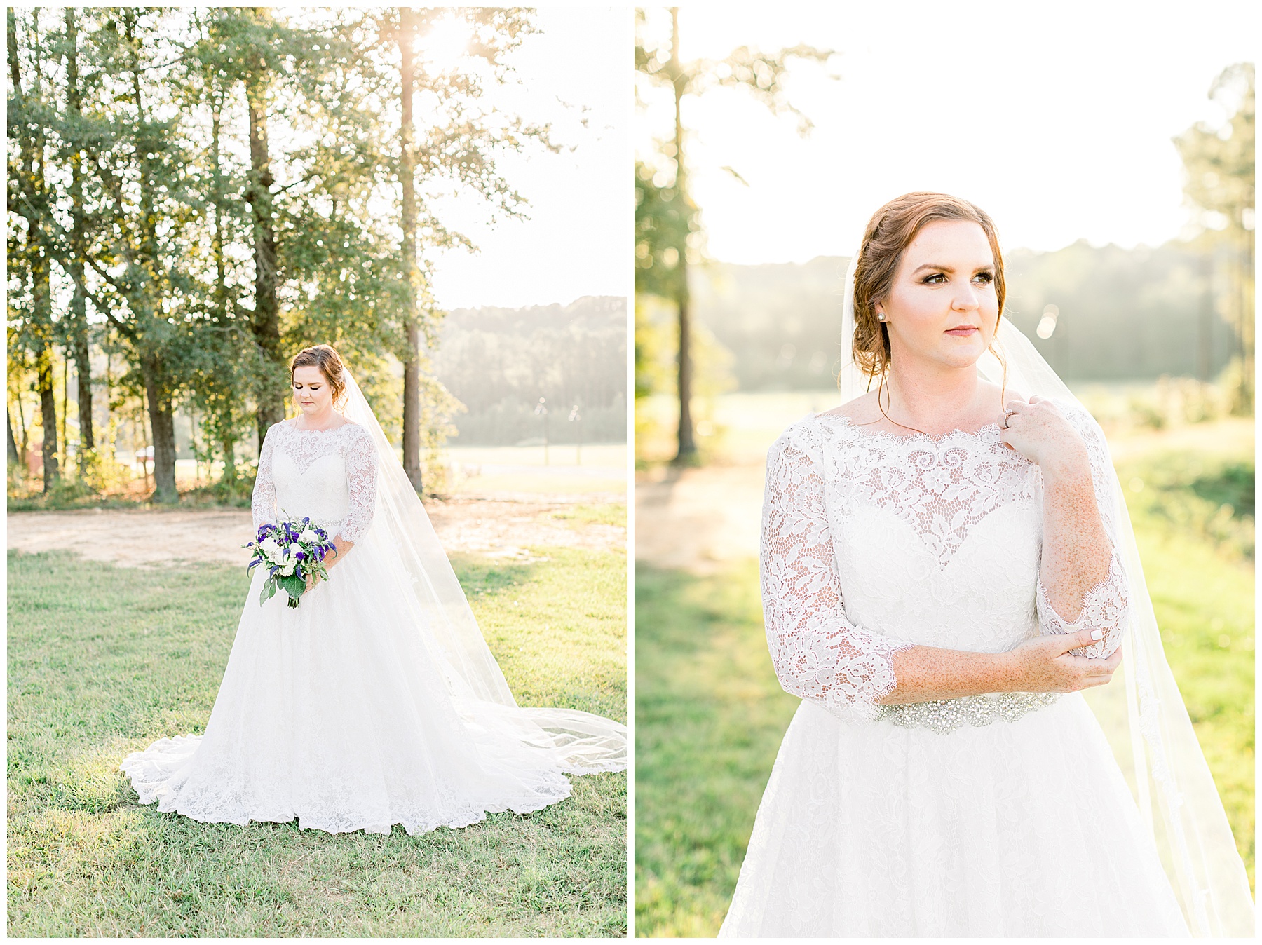 Pavilion at Carriage Farm Bridal Session - Raleigh NC Wedding Photographer - Tiffany L Johnson_0038.jpg