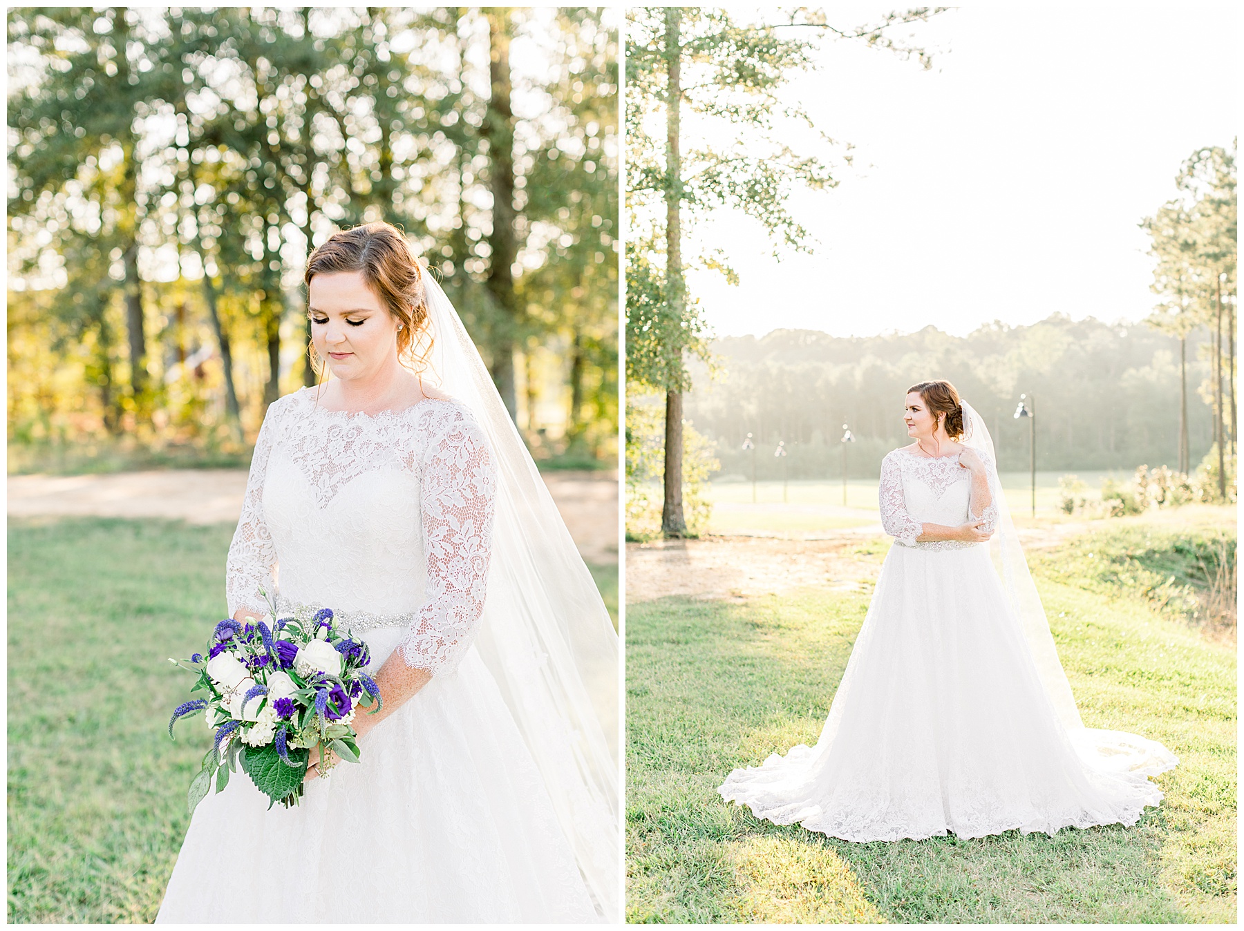 Pavilion at Carriage Farm Bridal Session - Raleigh NC Wedding Photographer - Tiffany L Johnson_0040.jpg