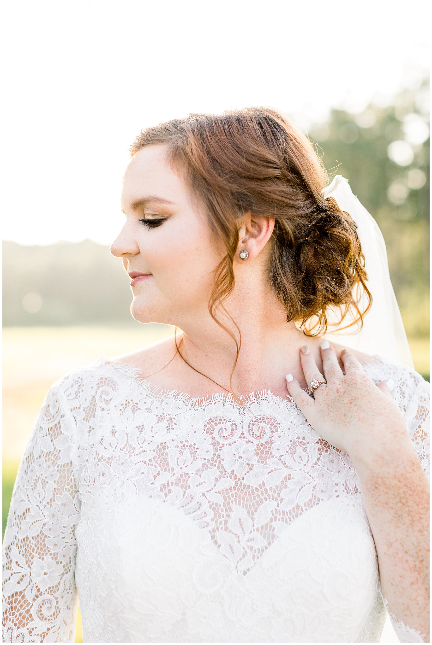 Pavilion at Carriage Farm Bridal Session - Raleigh NC Wedding Photographer - Tiffany L Johnson_0043.jpg