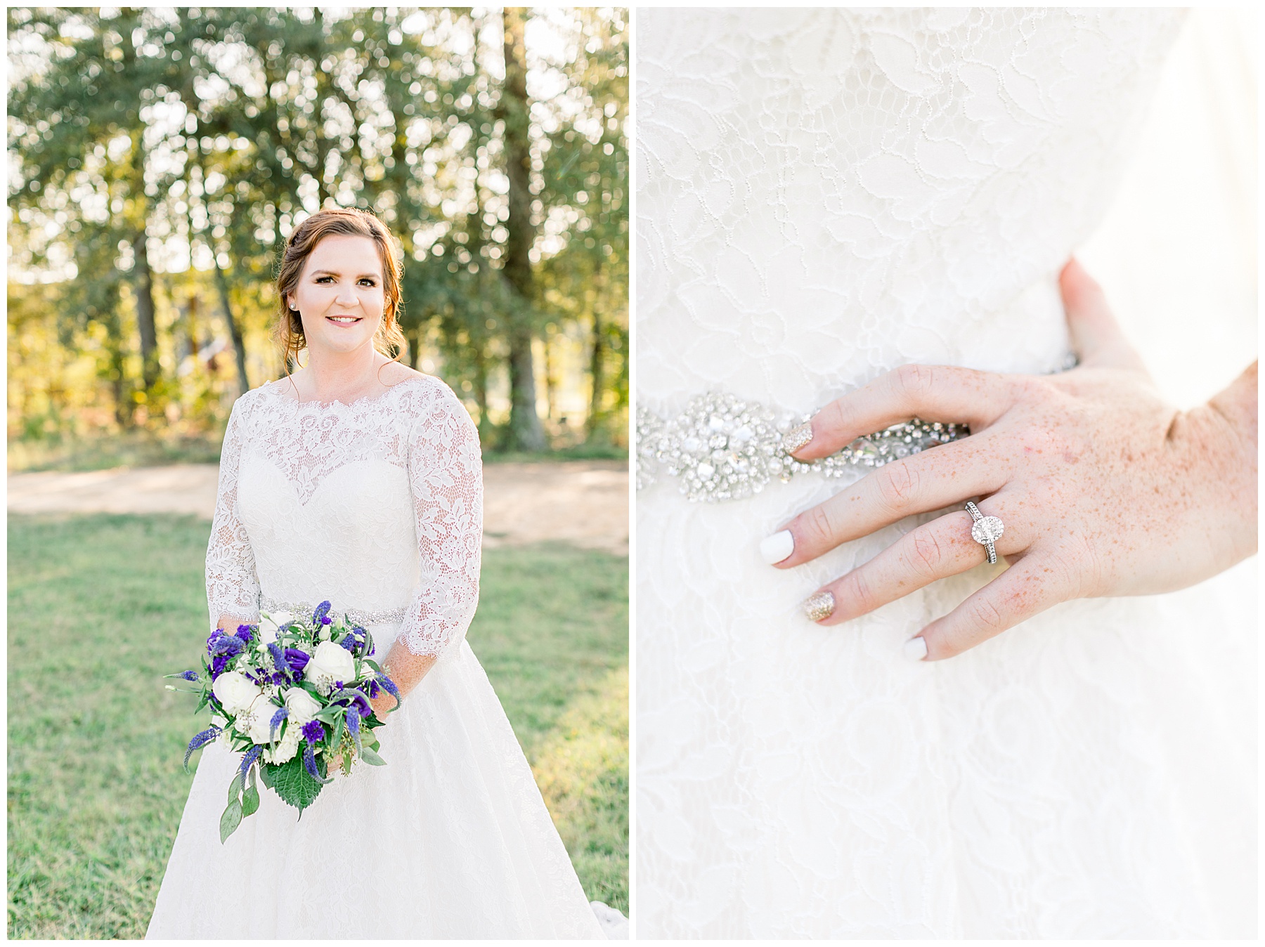 Pavilion at Carriage Farm Bridal Session - Raleigh NC Wedding Photographer - Tiffany L Johnson_0050.jpg
