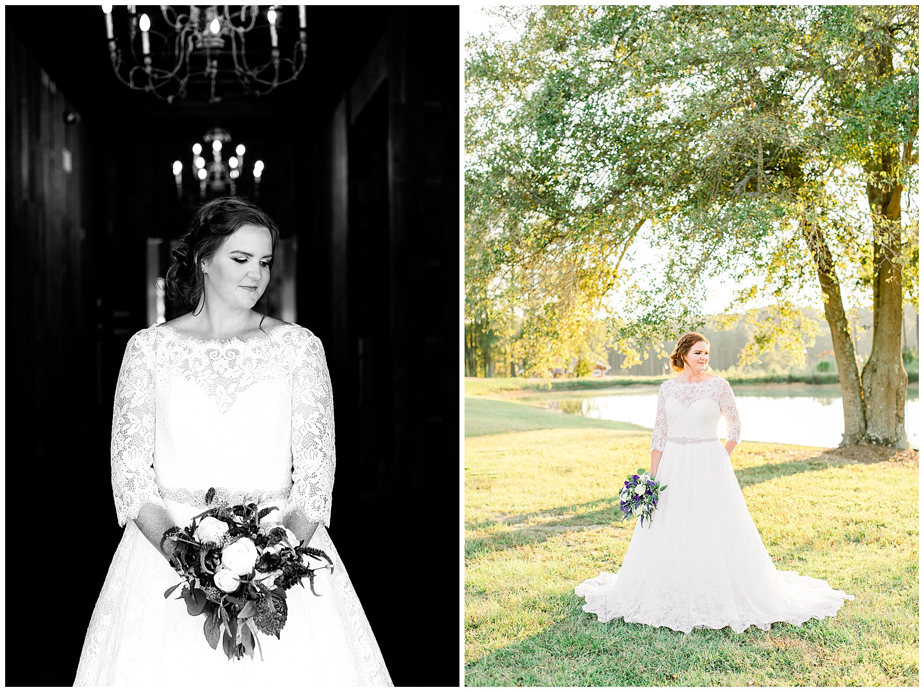 Pavilion at Carriage Farm Bridal Session - Raleigh NC Wedding Photographer - Tiffany L Johnson_0052.jpg