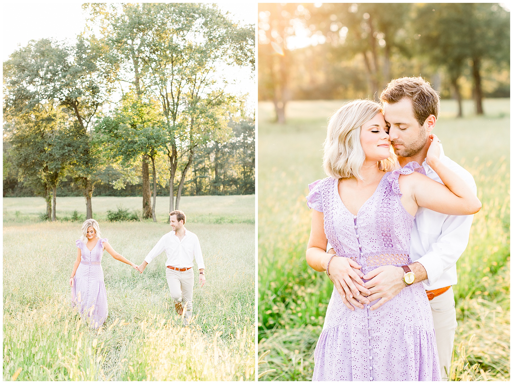 Rose Hill Plantation Engagement Session - Nashville Wedding Photographer - Tiffany L Johnson_0002.jpg