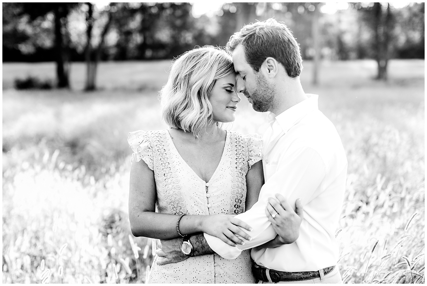 Rose Hill Plantation Engagement Session - Nashville Wedding Photographer - Tiffany L Johnson_0003.jpg
