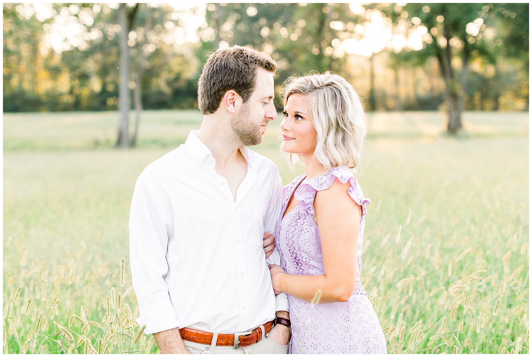 Rose Hill Plantation Engagement Session - Nashville Wedding Photographer - Tiffany L Johnson_0007.jpg