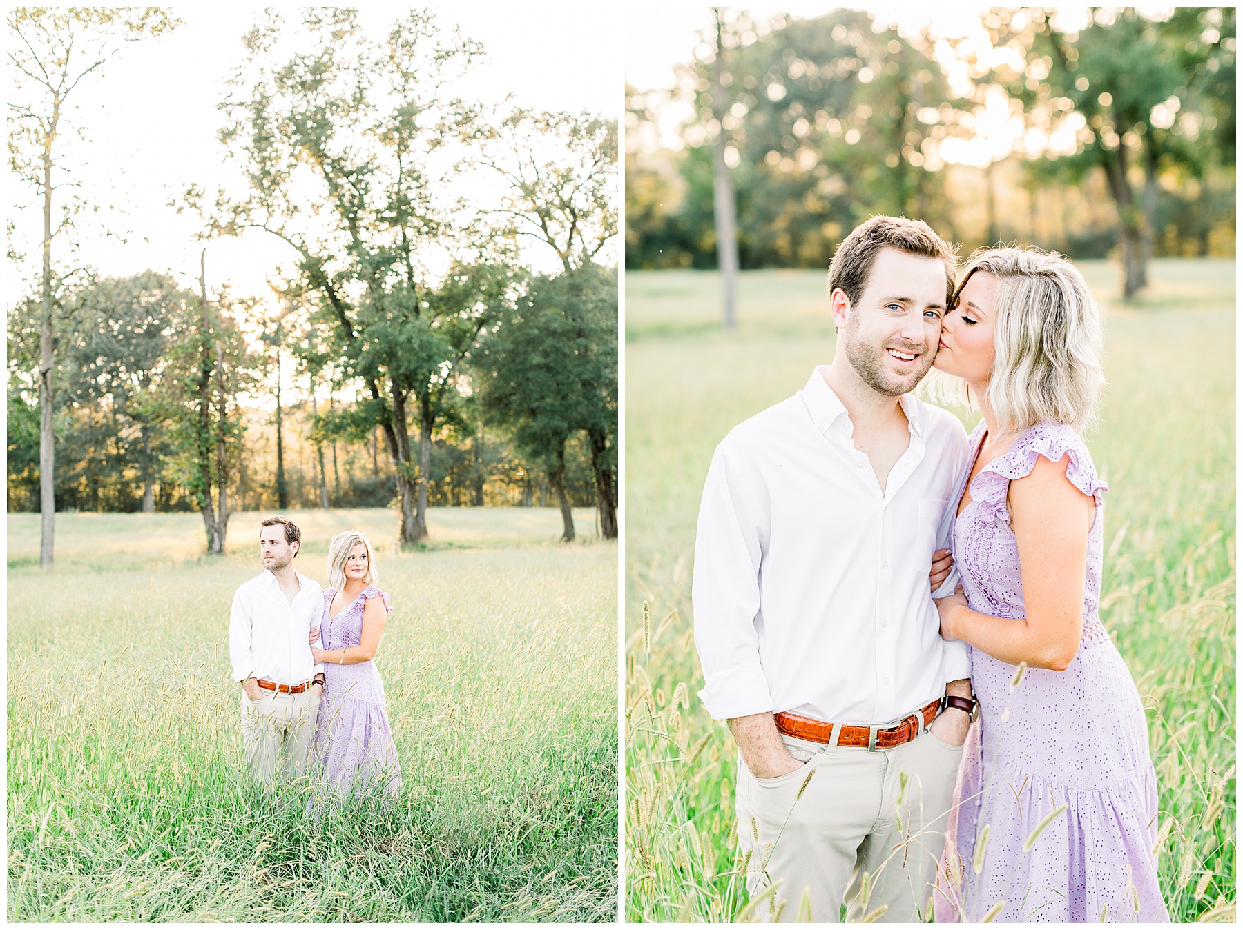 Rose Hill Plantation Engagement Session - Nashville Wedding Photographer - Tiffany L Johnson_0008.jpg