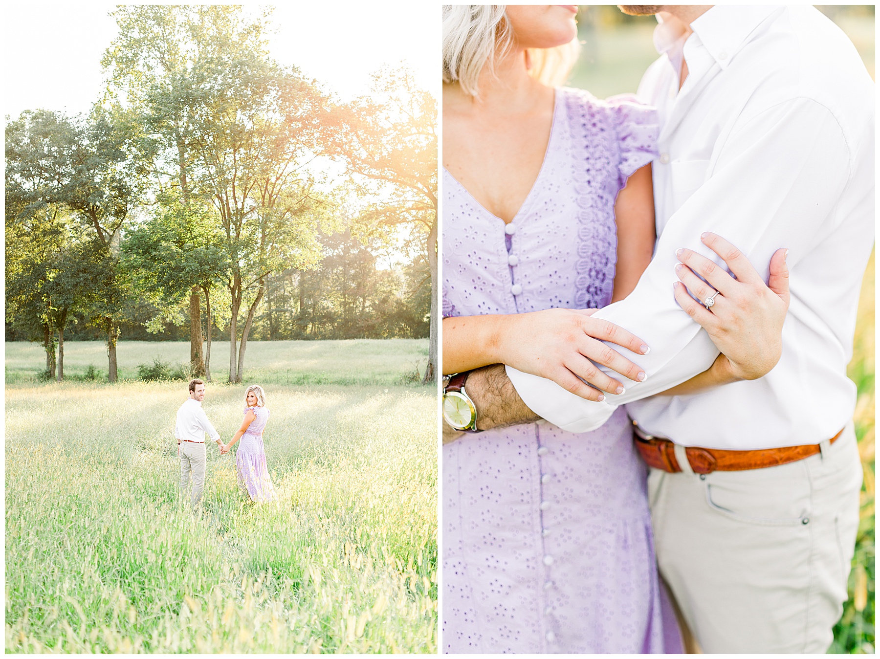 Rose Hill Plantation Engagement Session - Nashville Wedding Photographer - Tiffany L Johnson_0012.jpg