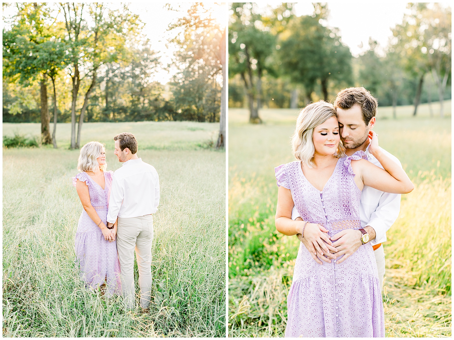 Rose Hill Plantation Engagement Session - Nashville Wedding Photographer - Tiffany L Johnson_0020.jpg