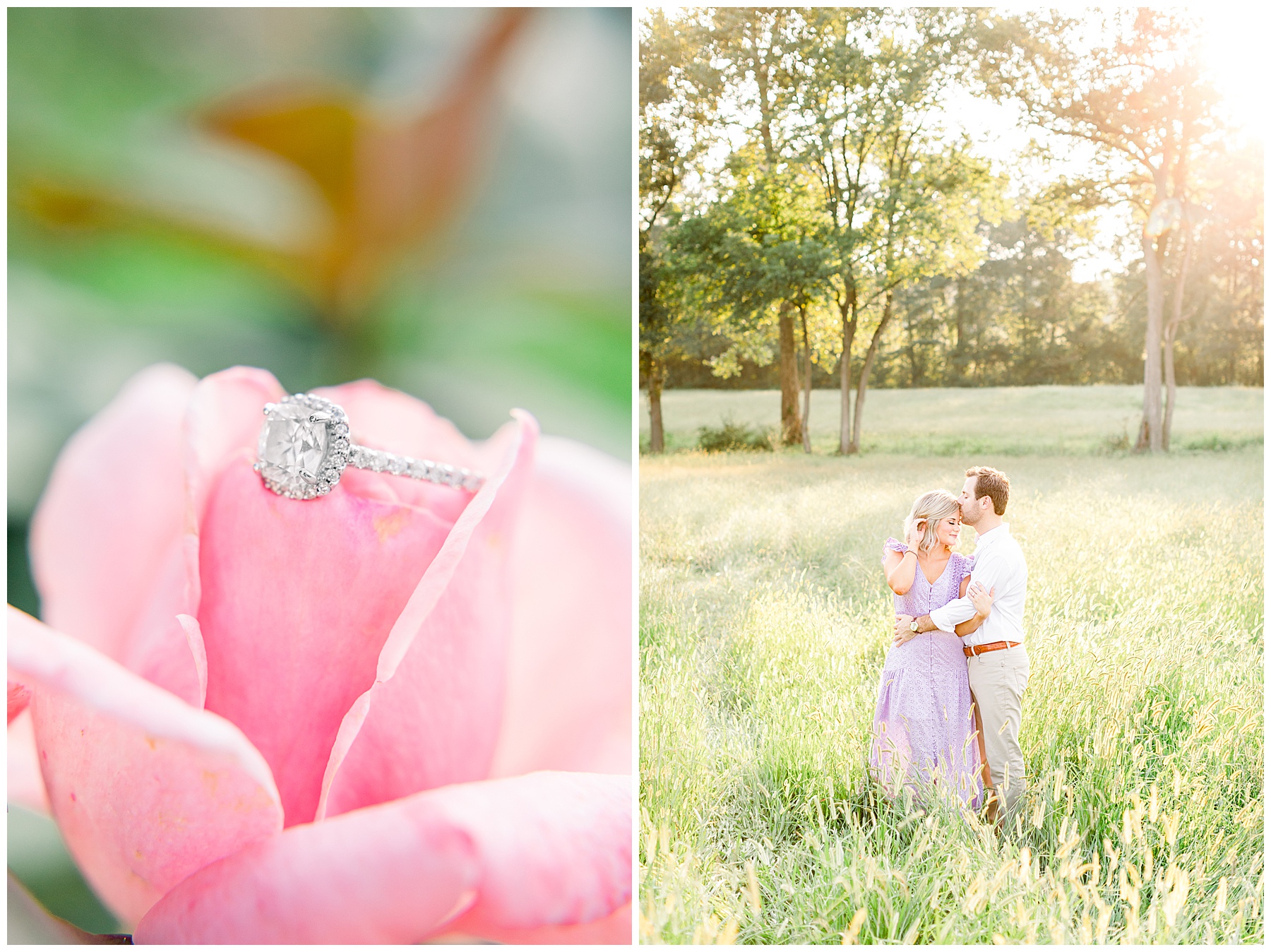 Rose Hill Plantation Engagement Session - Nashville Wedding Photographer - Tiffany L Johnson_0025.jpg