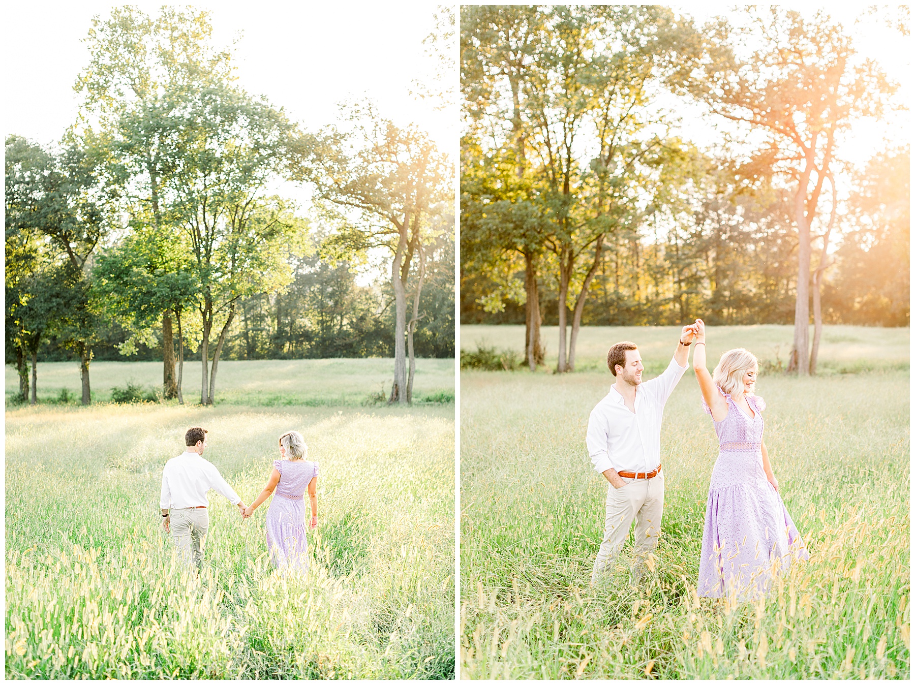Rose Hill Plantation Engagement Session - Nashville Wedding Photographer - Tiffany L Johnson_0026.jpg