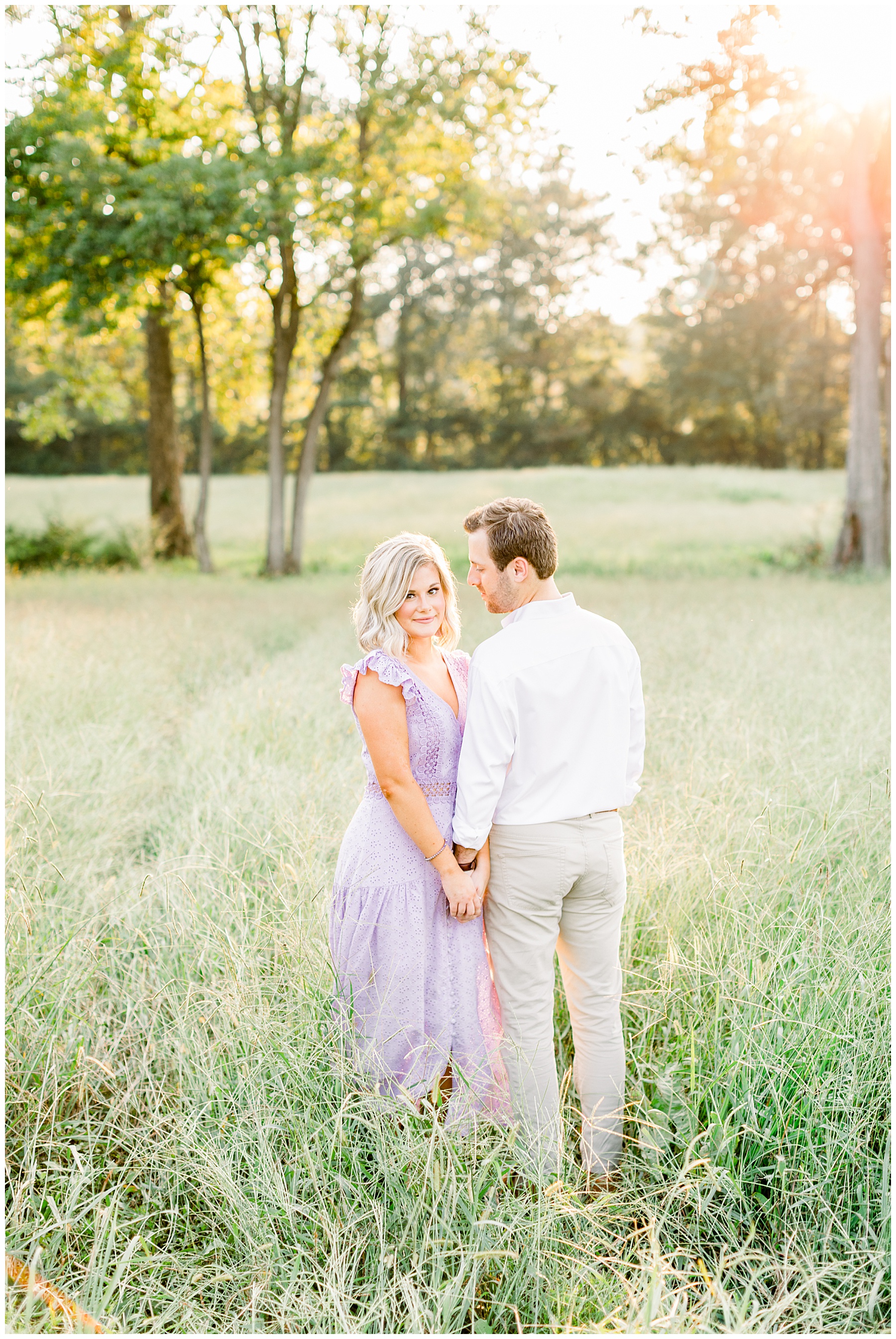 Rose Hill Plantation Engagement Session - Nashville Wedding Photographer - Tiffany L Johnson_0027.jpg
