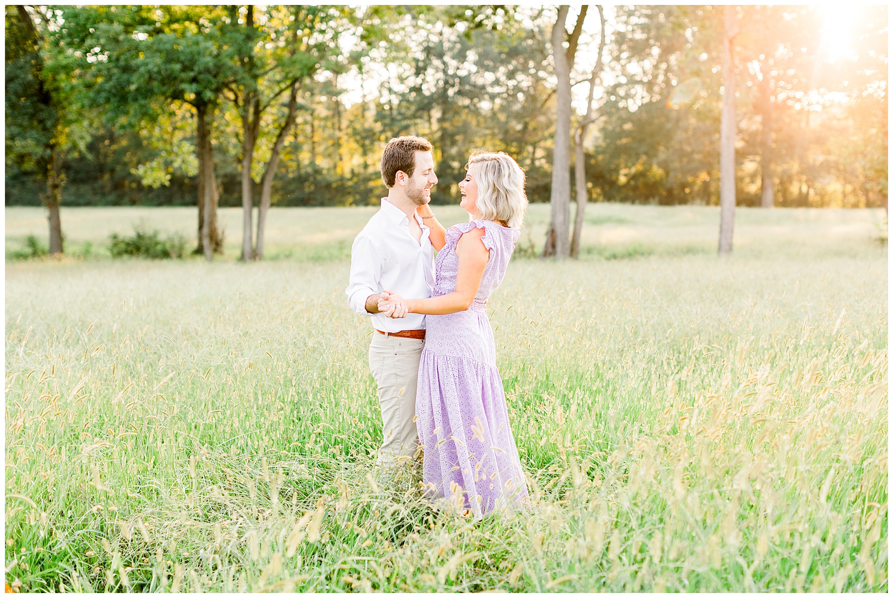 Rose Hill Plantation Engagement Session - Nashville Wedding Photographer - Tiffany L Johnson_0033.jpg