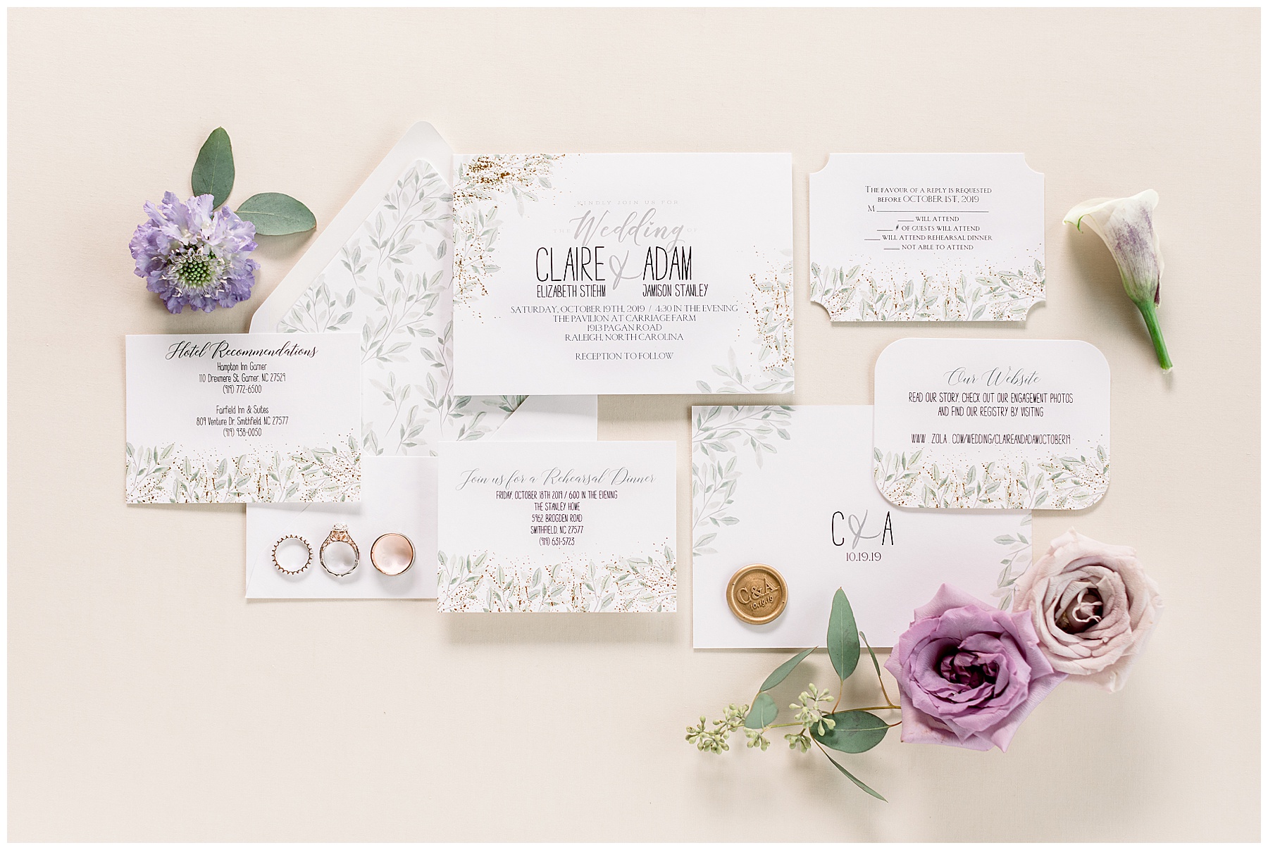 Pavilion at Carriage Farm Wedding - Tiffany L Johnson Photography_0015.jpg