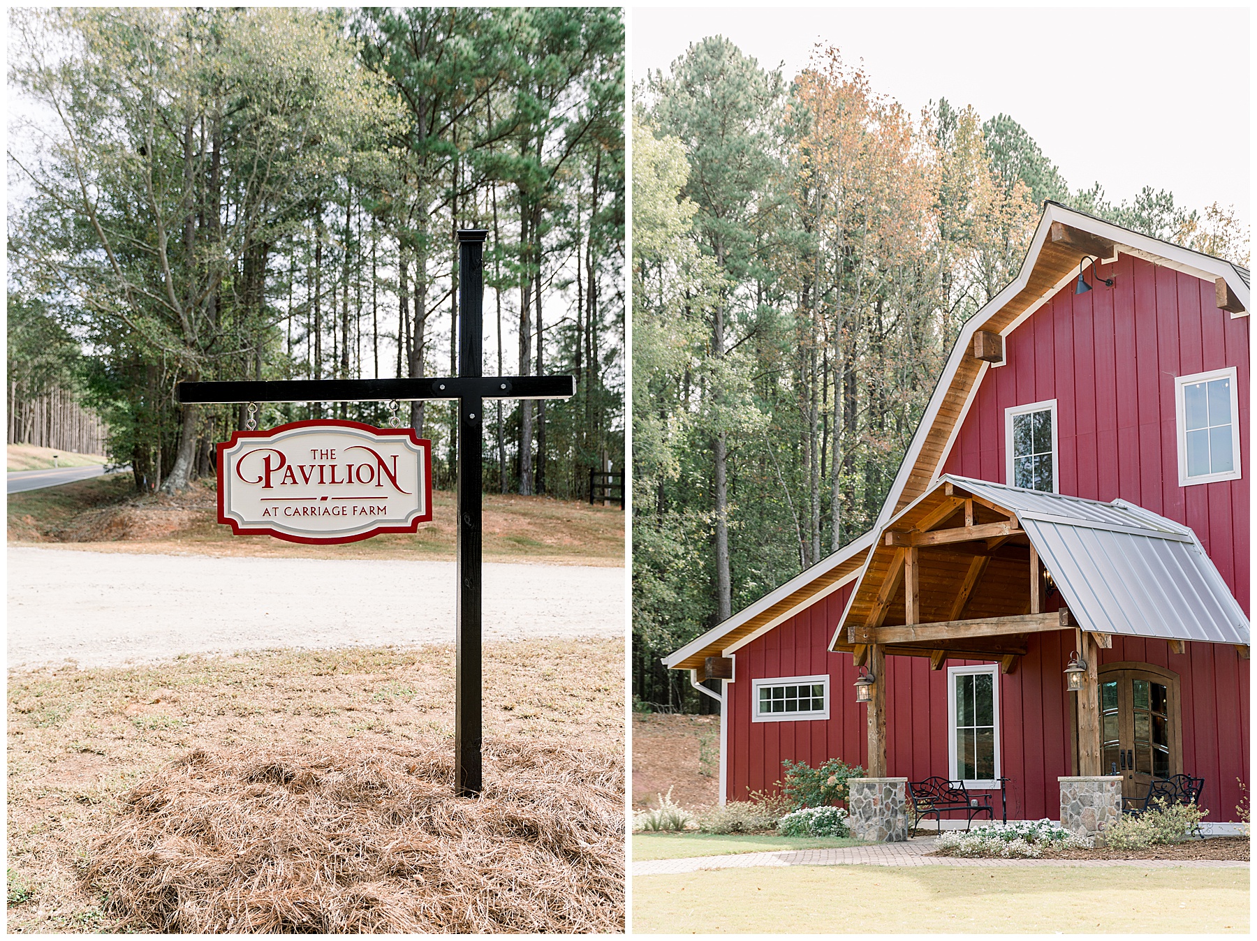 Pavilion at Carriage Farm Wedding - Tiffany L Johnson Photography_0016.jpg