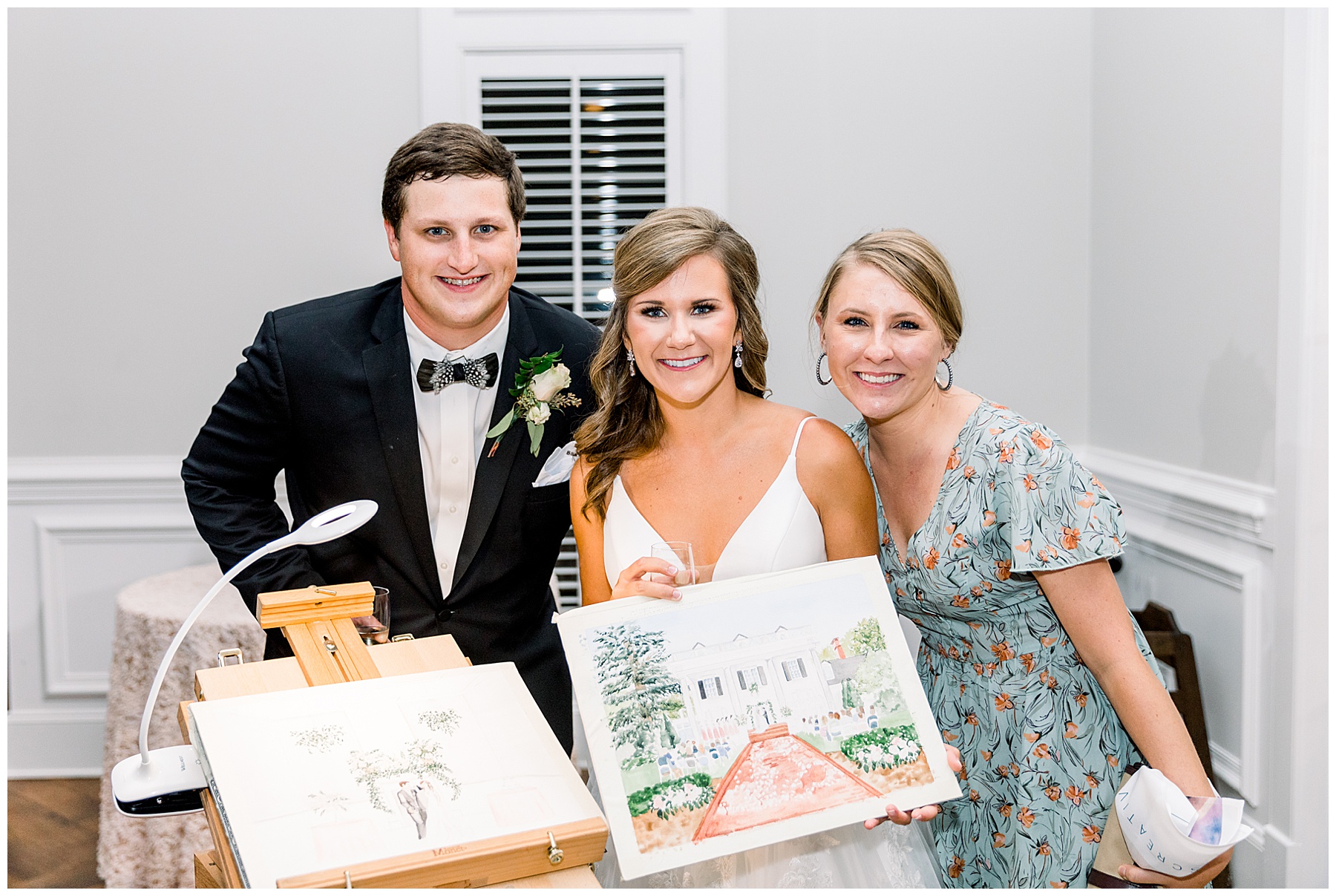 Rose Hill Plantation Wedding - Tiffany L Johnson Photography_0190.jpg