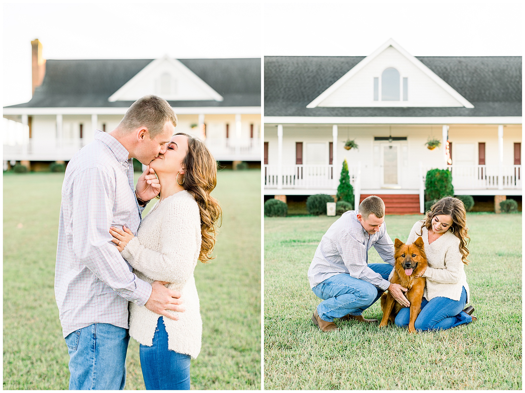 Nashville Engagement Session - Rose Hill Plantation - Tiffany L Johnson_0065.jpg