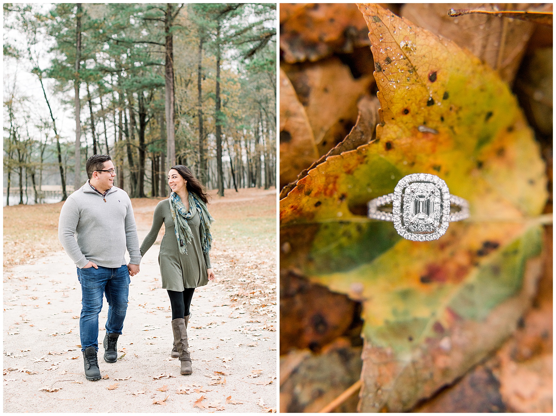 Lake Engagement Session - Tiffany L Johnson Photography_0002.jpg