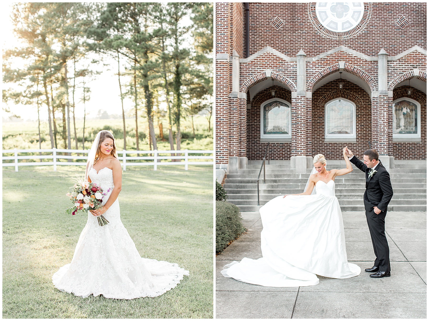 should you wear a veil on your wedding day - tiffany l johnson photography