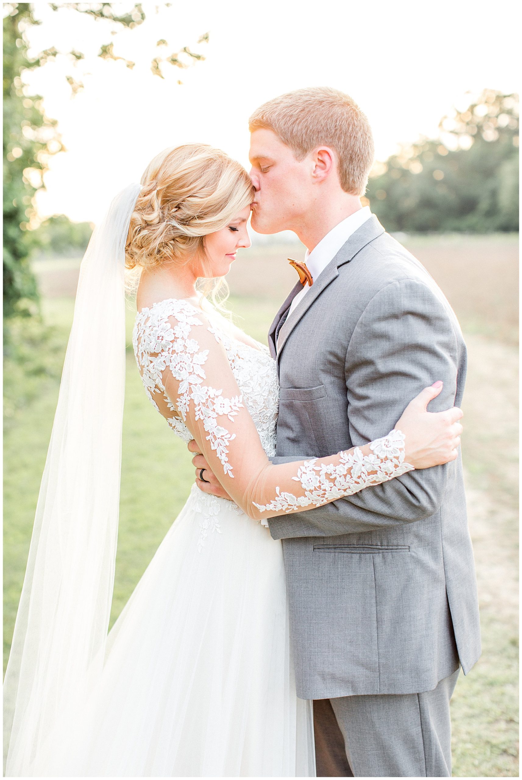 should you wear a veil on your wedding day - tiffany l johnson photography