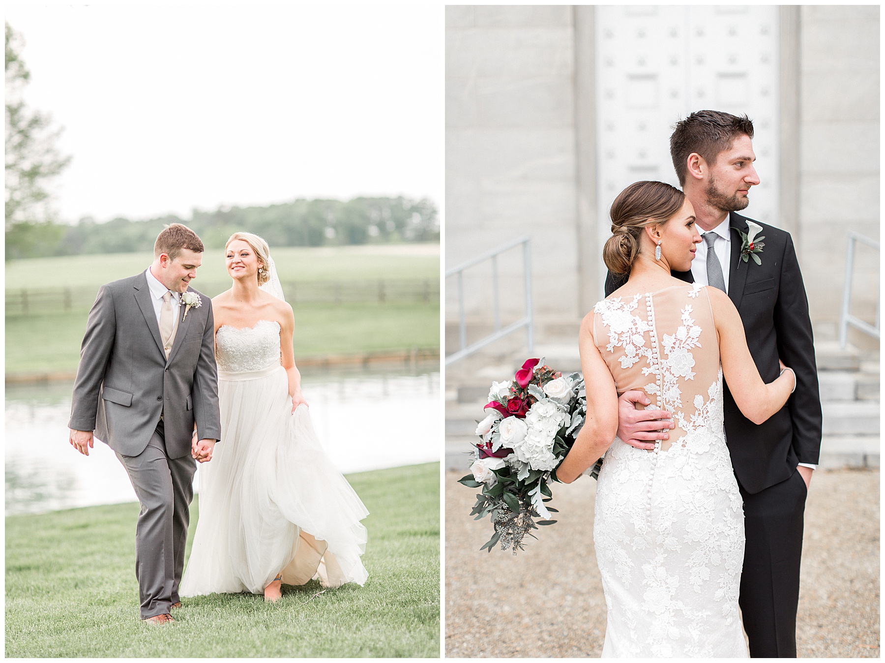 should you wear a veil on your wedding day - tiffany l johnson photography