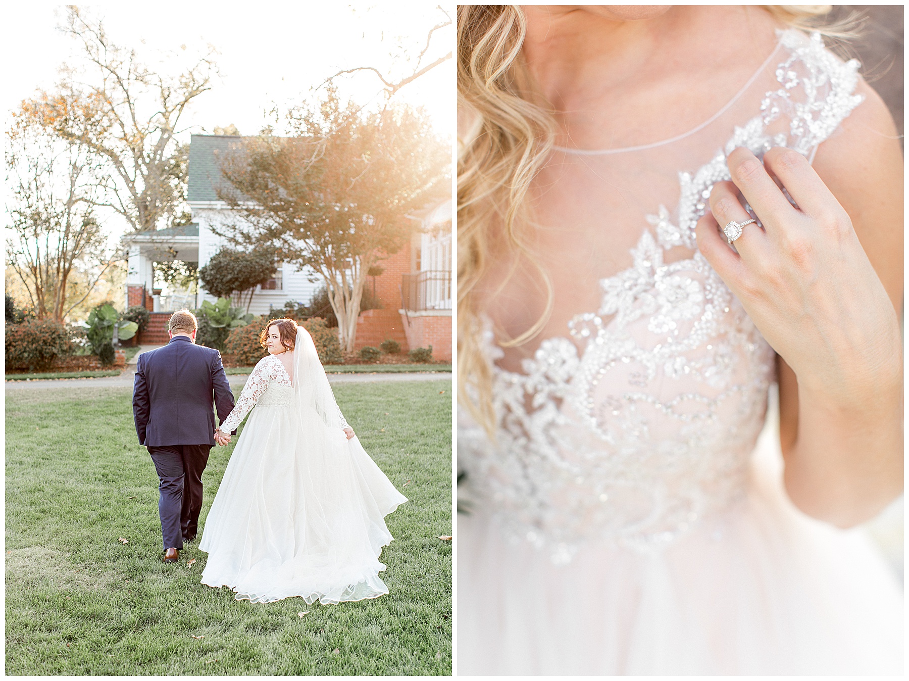 should you wear a veil on your wedding day - tiffany l johnson photography