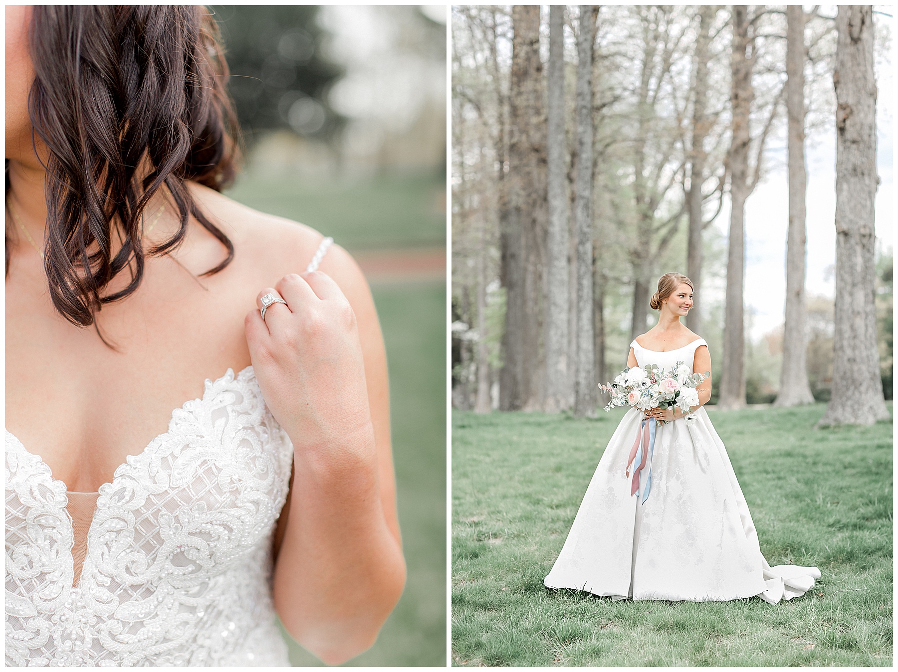 should you wear a veil on your wedding day - tiffany l johnson photography