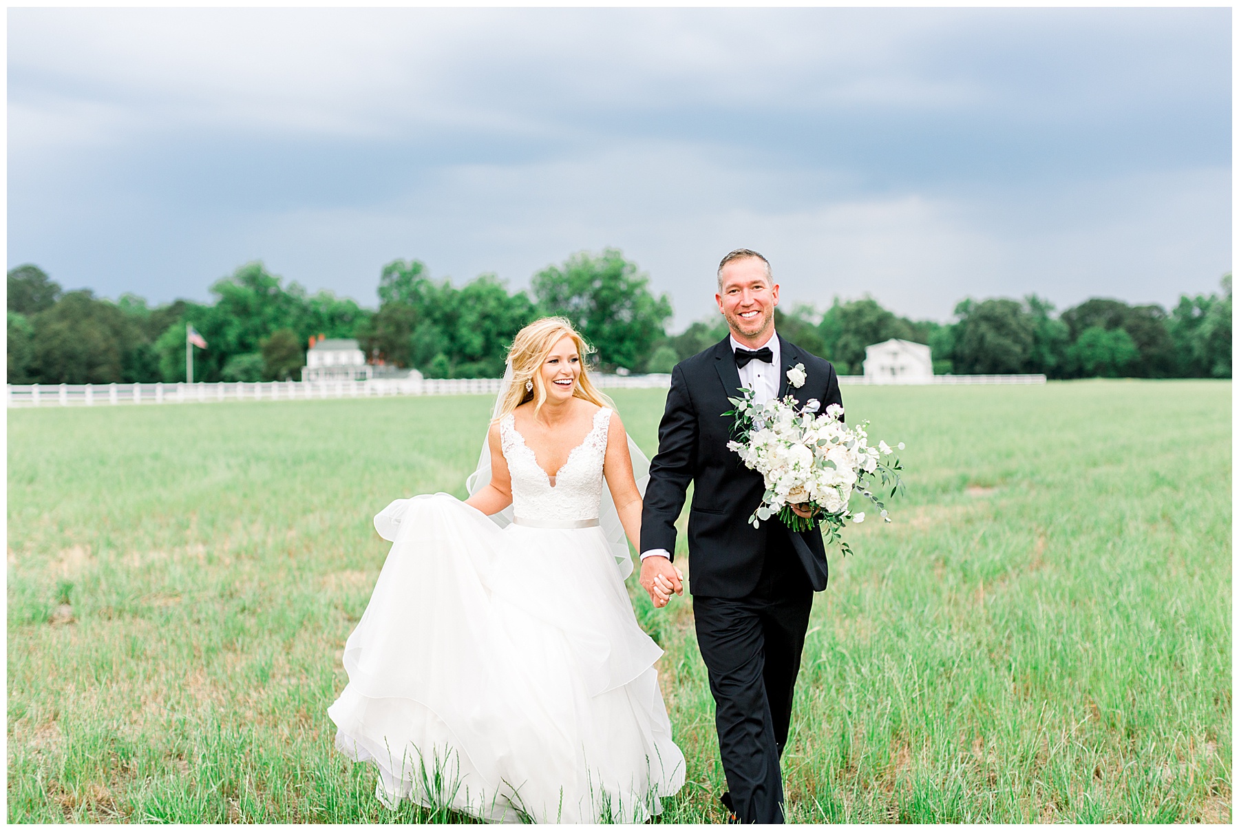 should you wear a veil on your wedding day - tiffany l johnson photography