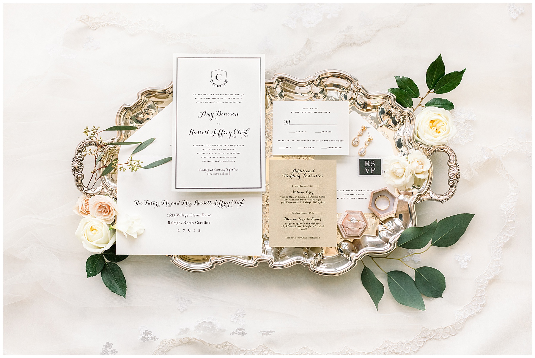 Downtown Raleigh NC Wedding Photographer - Tiffany L Johnson Photography_0002.jpg