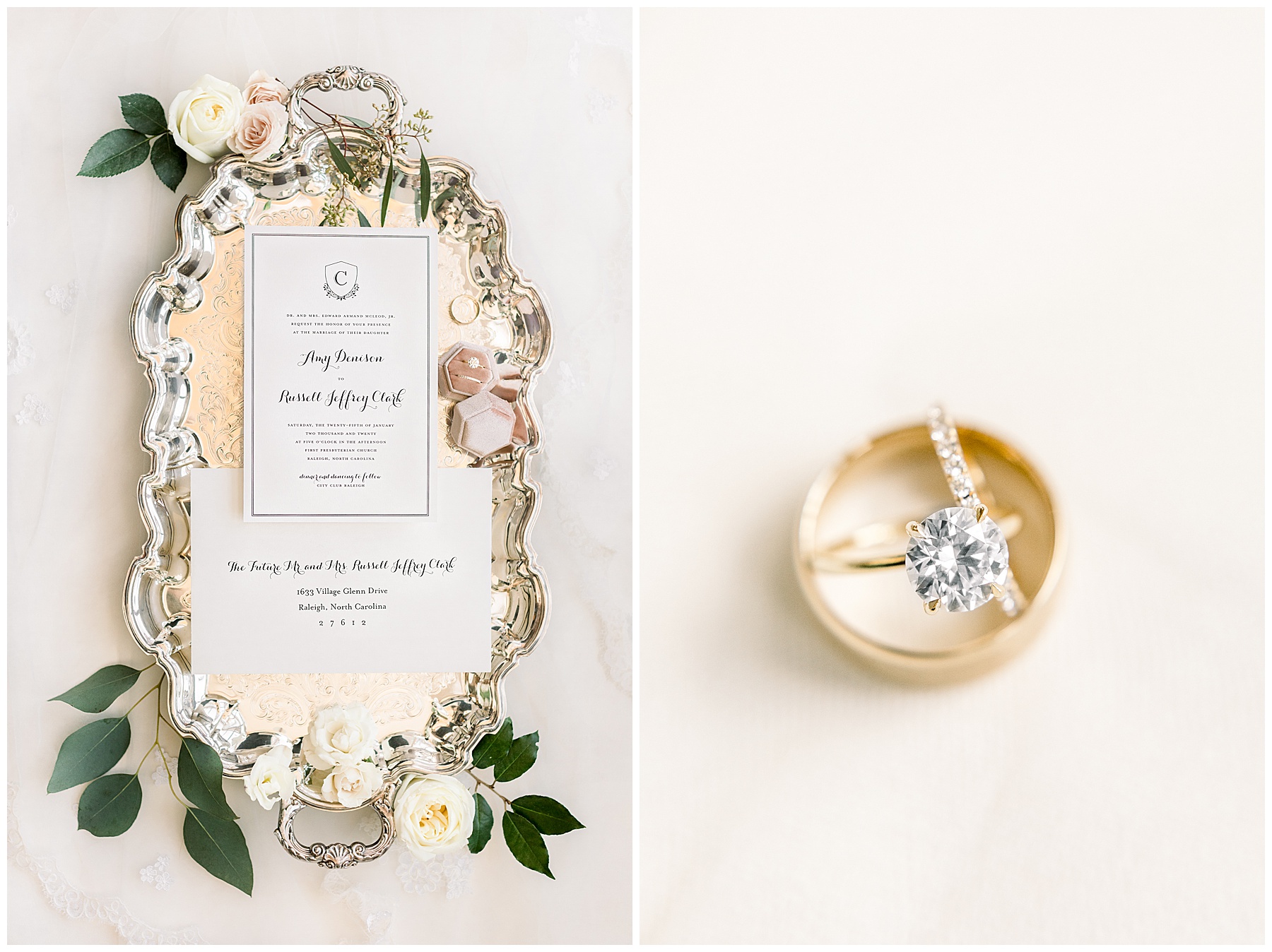 Downtown Raleigh NC Wedding Photographer - Tiffany L Johnson Photography_0007.jpg