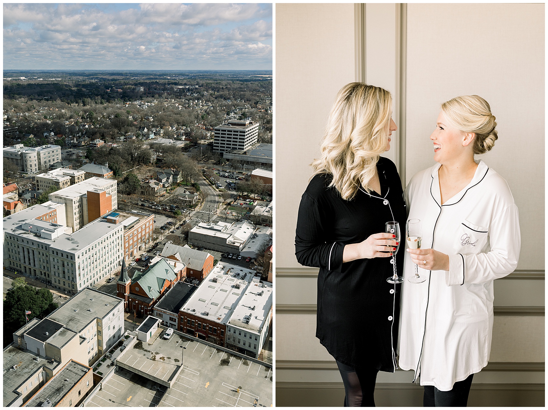 Downtown Raleigh NC Wedding Photographer - Tiffany L Johnson Photography_0020.jpg