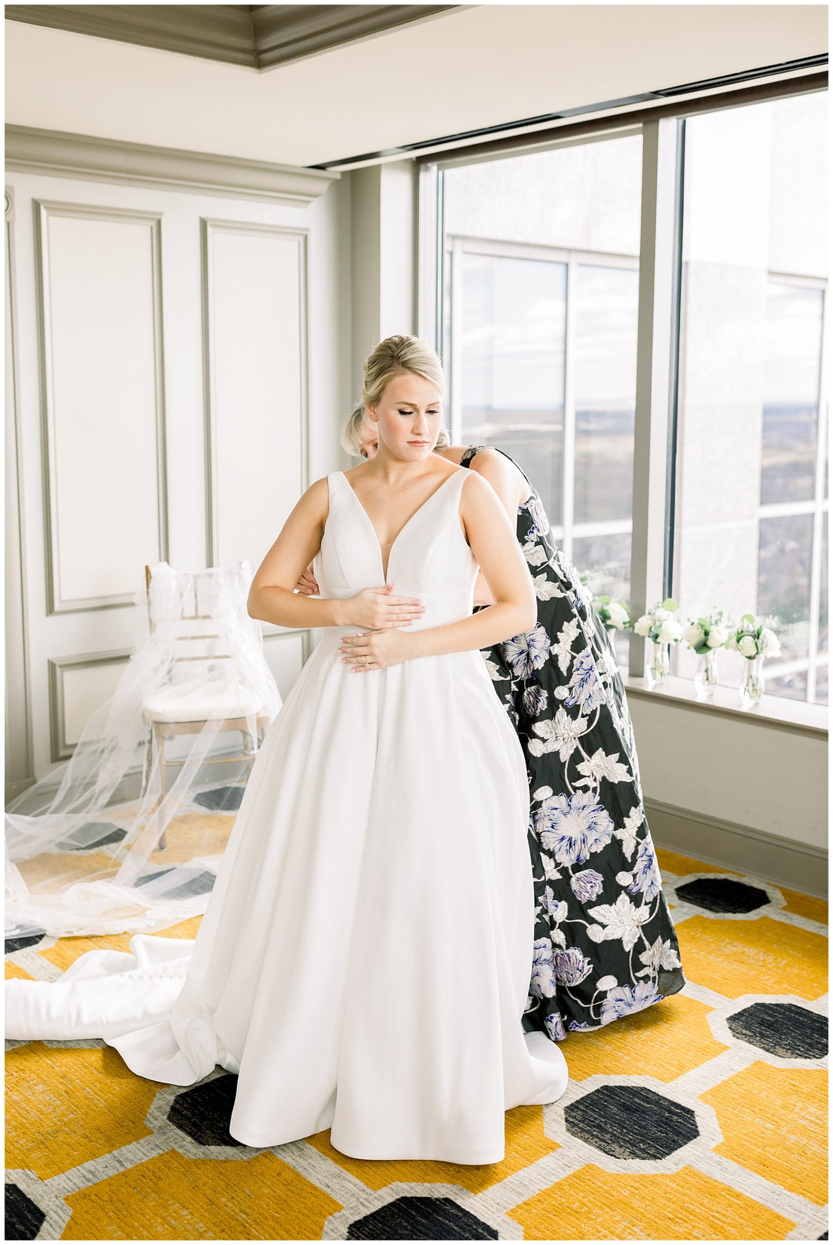 Downtown Raleigh NC Wedding Photographer - Tiffany L Johnson Photography_0023.jpg