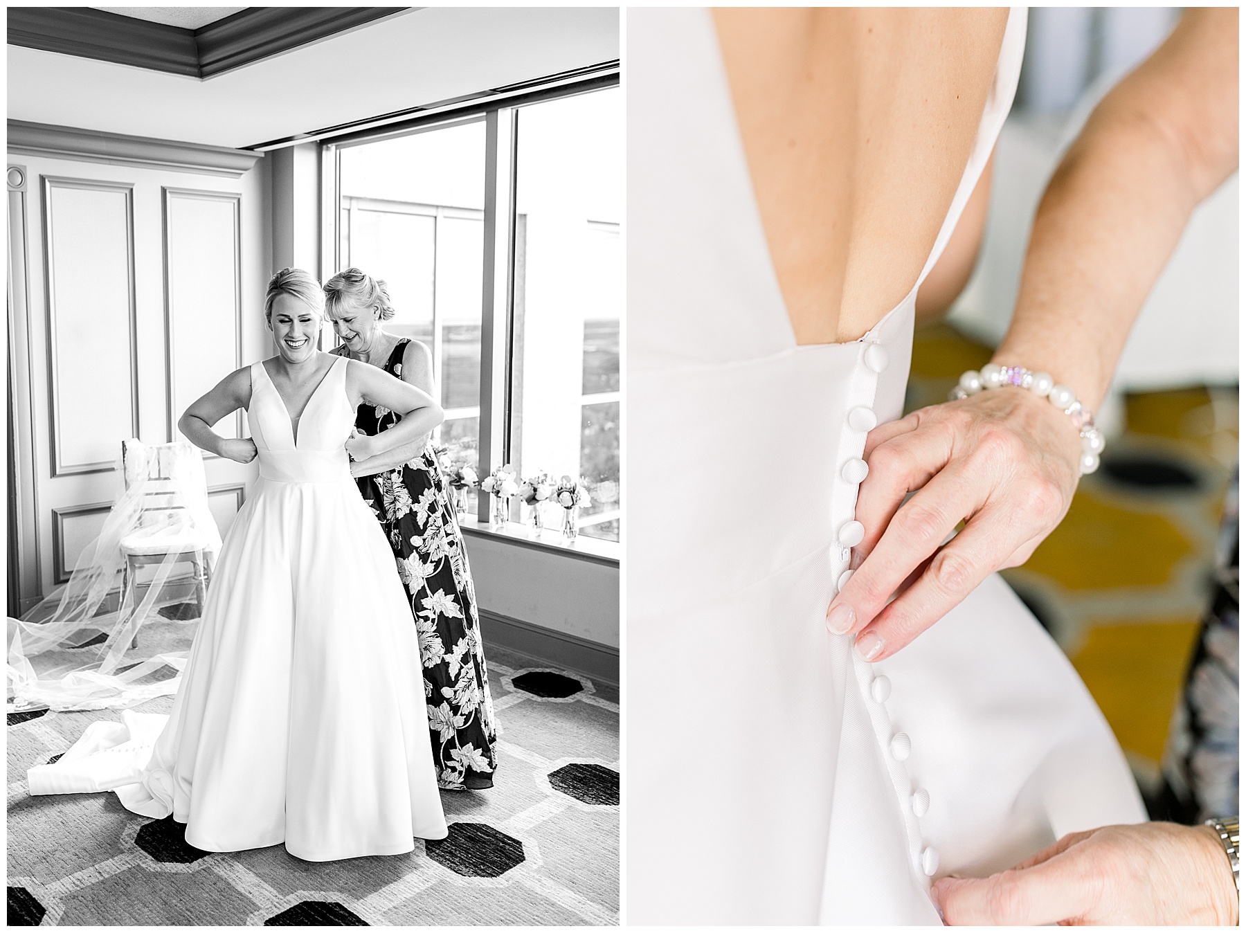 Downtown Raleigh NC Wedding Photographer - Tiffany L Johnson Photography_0024.jpg