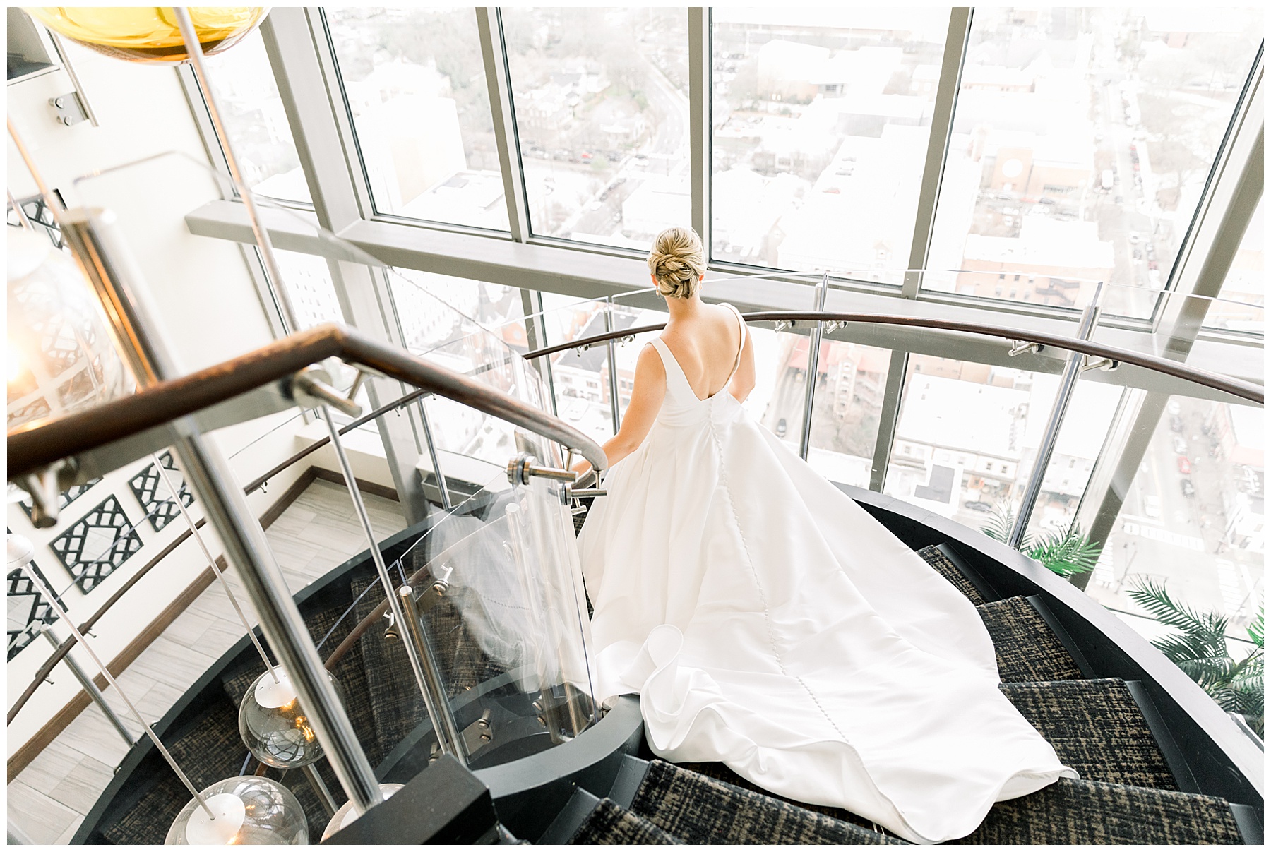 Downtown Raleigh NC Wedding Photographer - Tiffany L Johnson Photography_0033.jpg