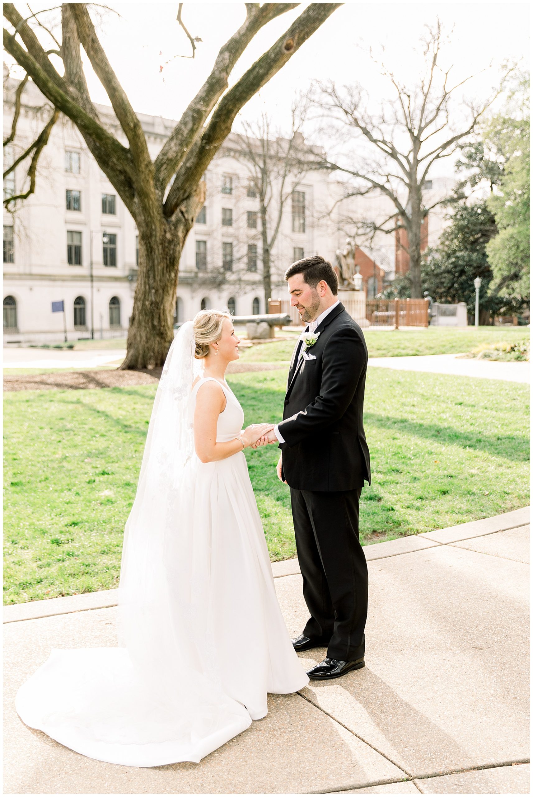 Downtown Raleigh NC Wedding Photographer - Tiffany L Johnson Photography_0054.jpg