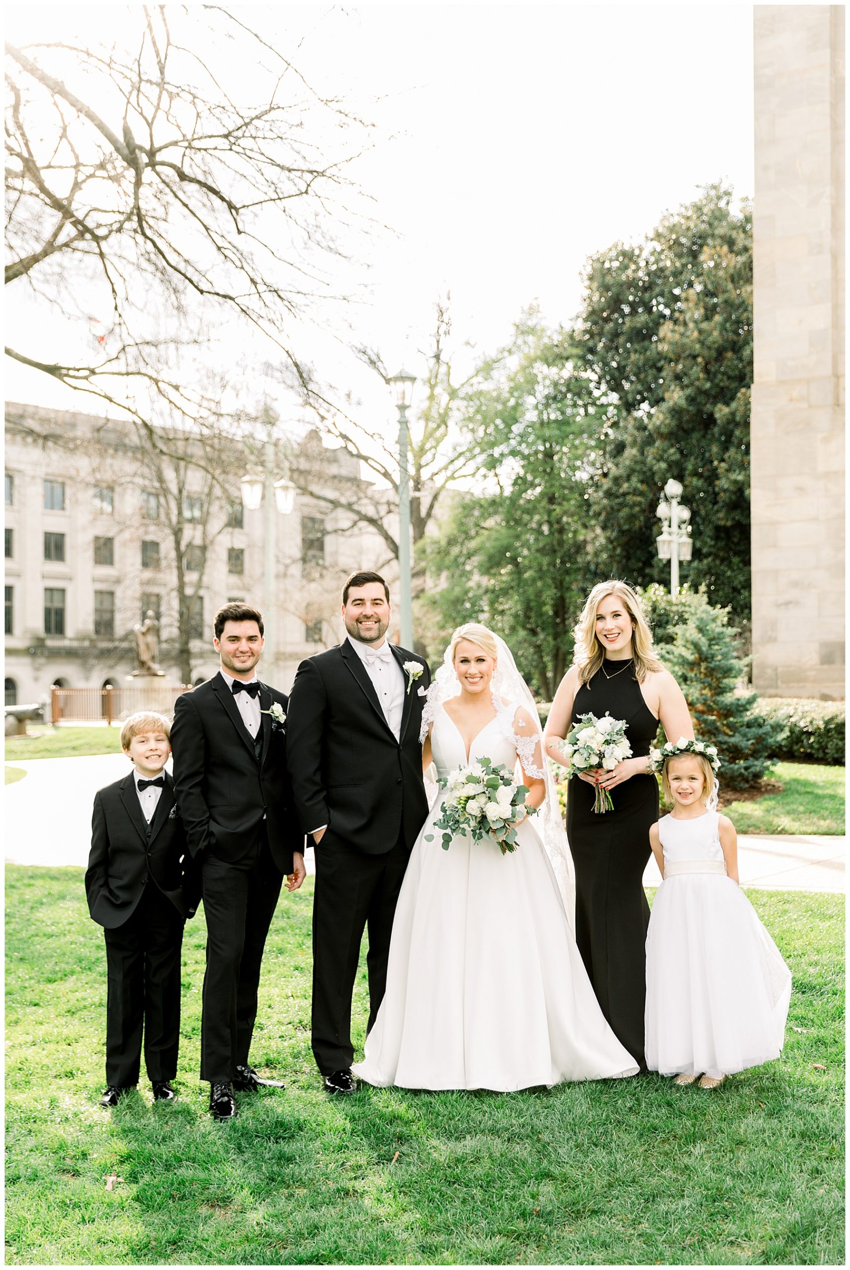 Downtown Raleigh NC Wedding Photographer - Tiffany L Johnson Photography_0056.jpg
