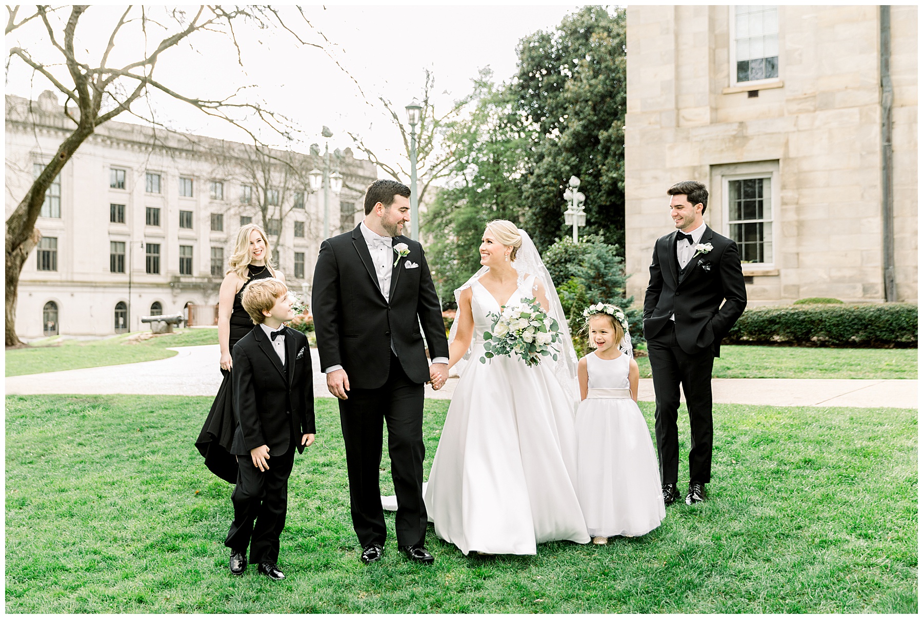 Downtown Raleigh NC Wedding Photographer - Tiffany L Johnson Photography_0061.jpg