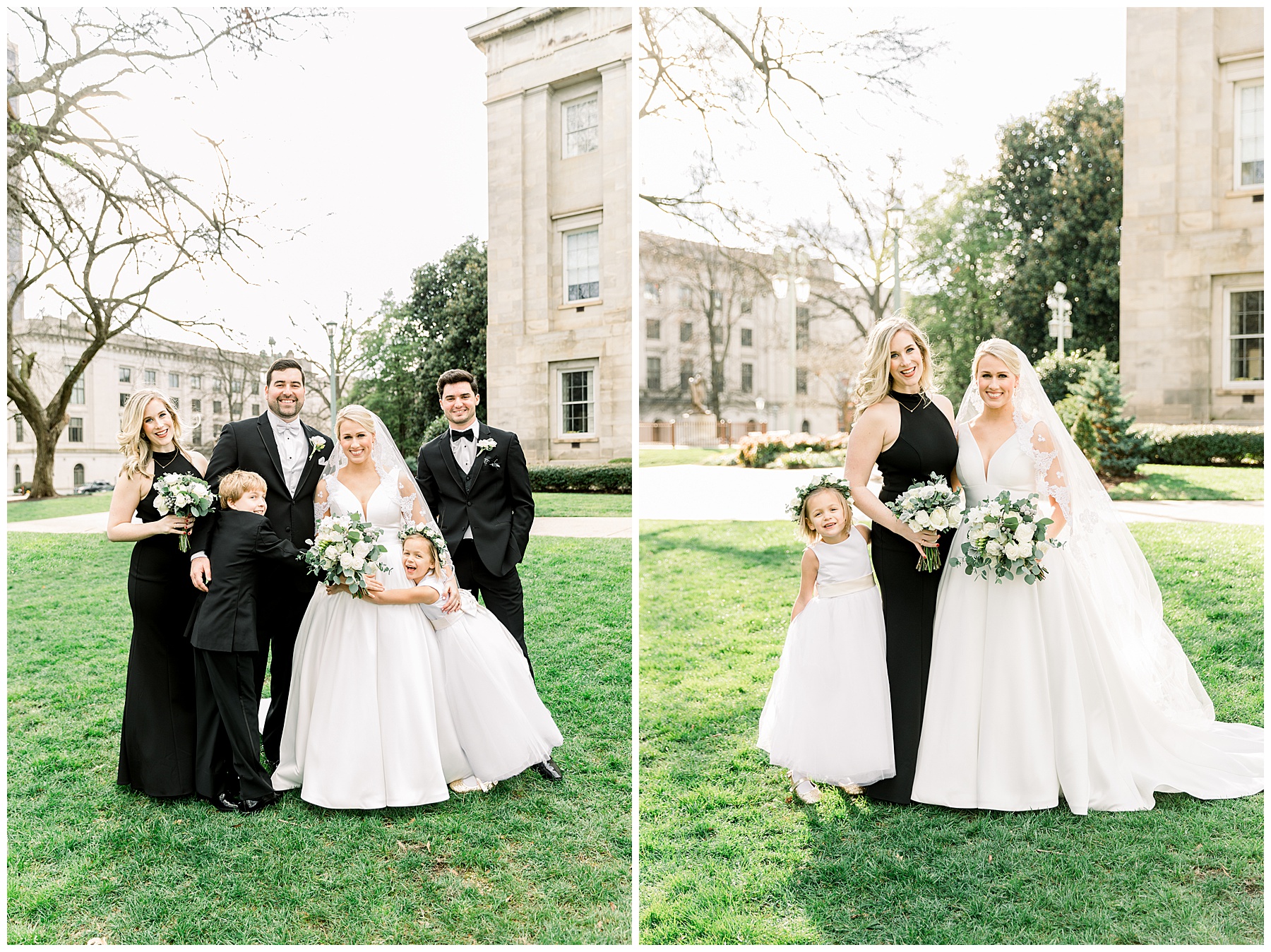 Downtown Raleigh NC Wedding Photographer - Tiffany L Johnson Photography_0062.jpg