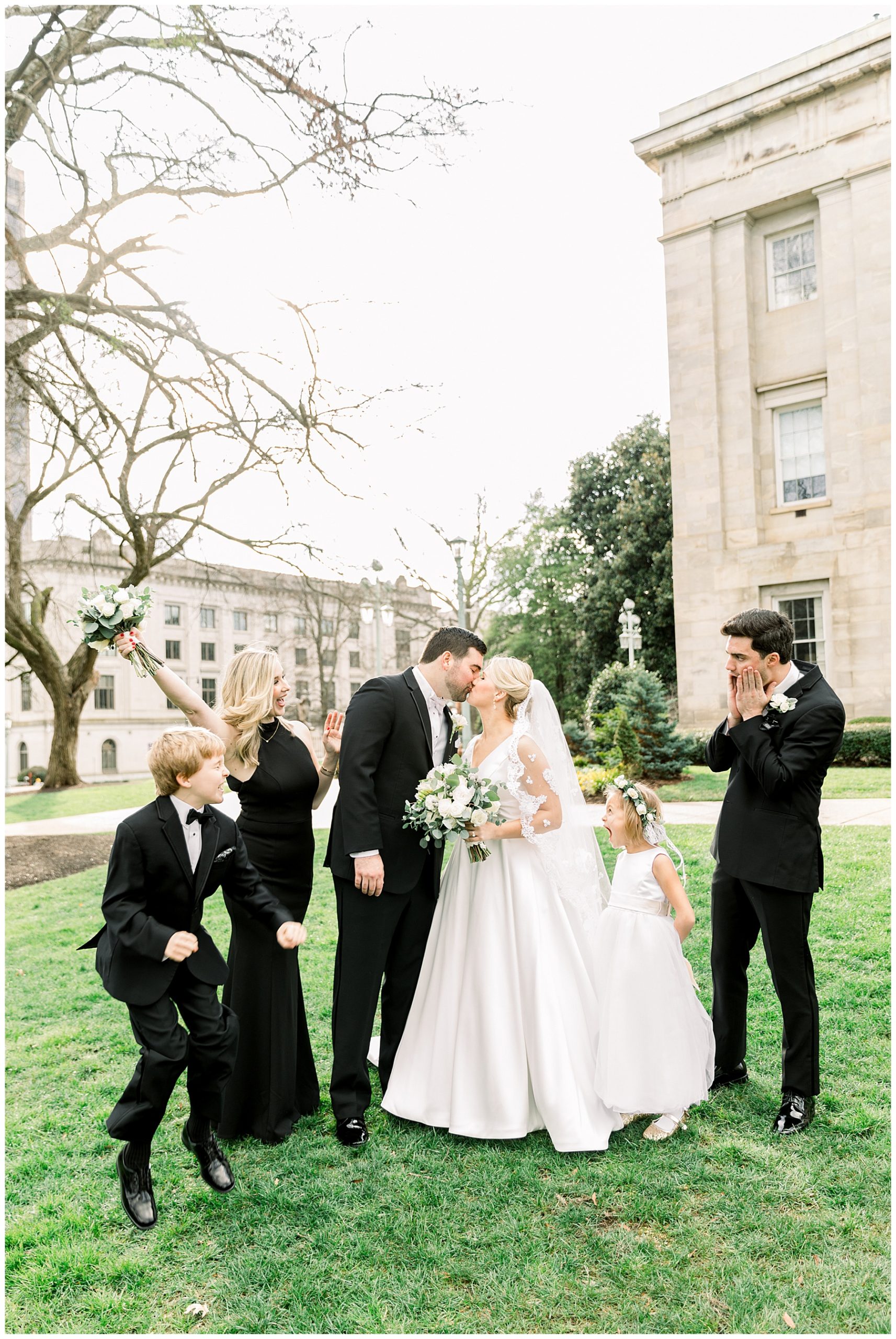Downtown Raleigh NC Wedding Photographer - Tiffany L Johnson Photography_0063.jpg
