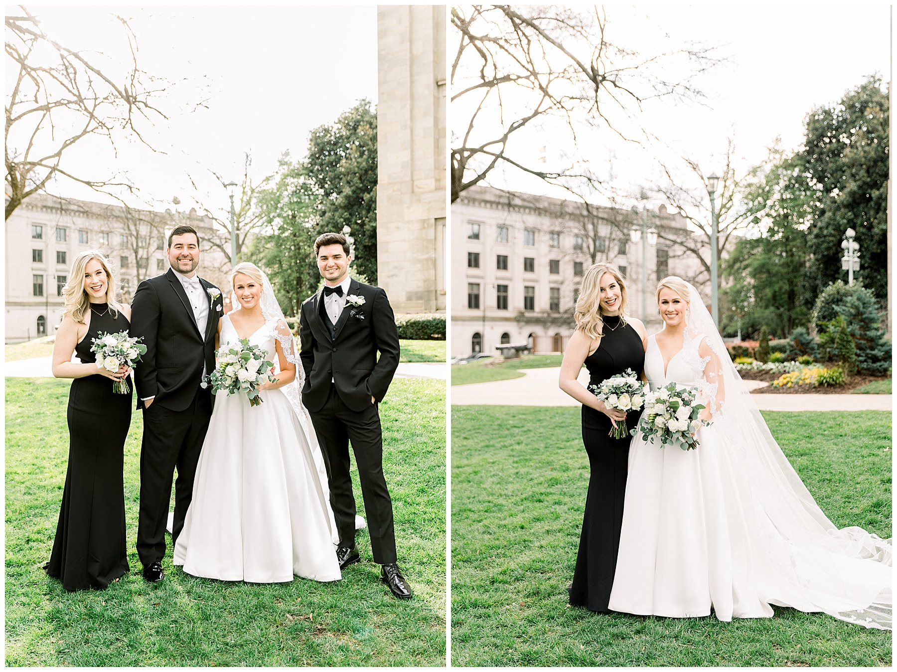 Downtown Raleigh NC Wedding Photographer - Tiffany L Johnson Photography_0064.jpg