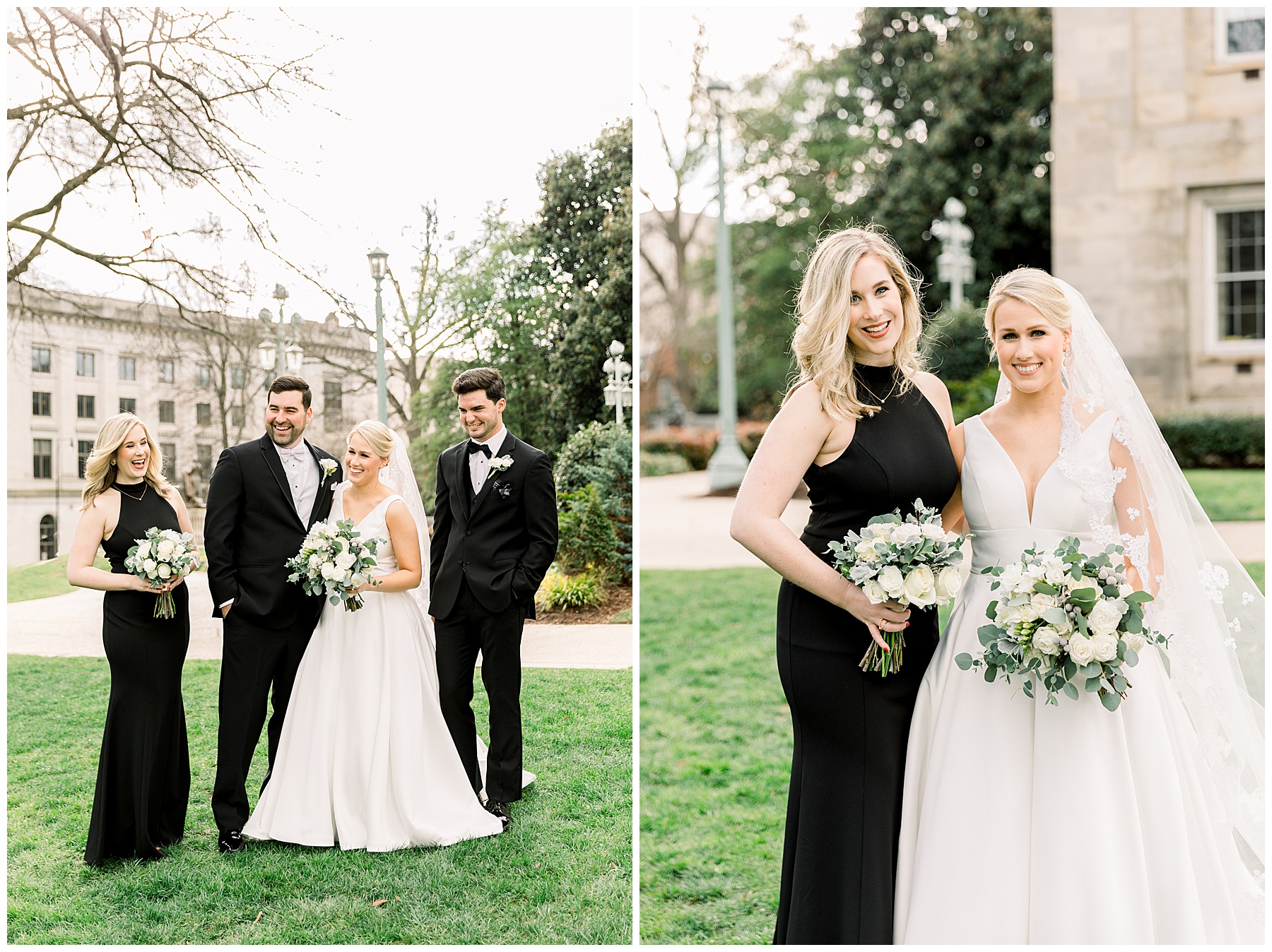 Downtown Raleigh NC Wedding Photographer - Tiffany L Johnson Photography_0068.jpg