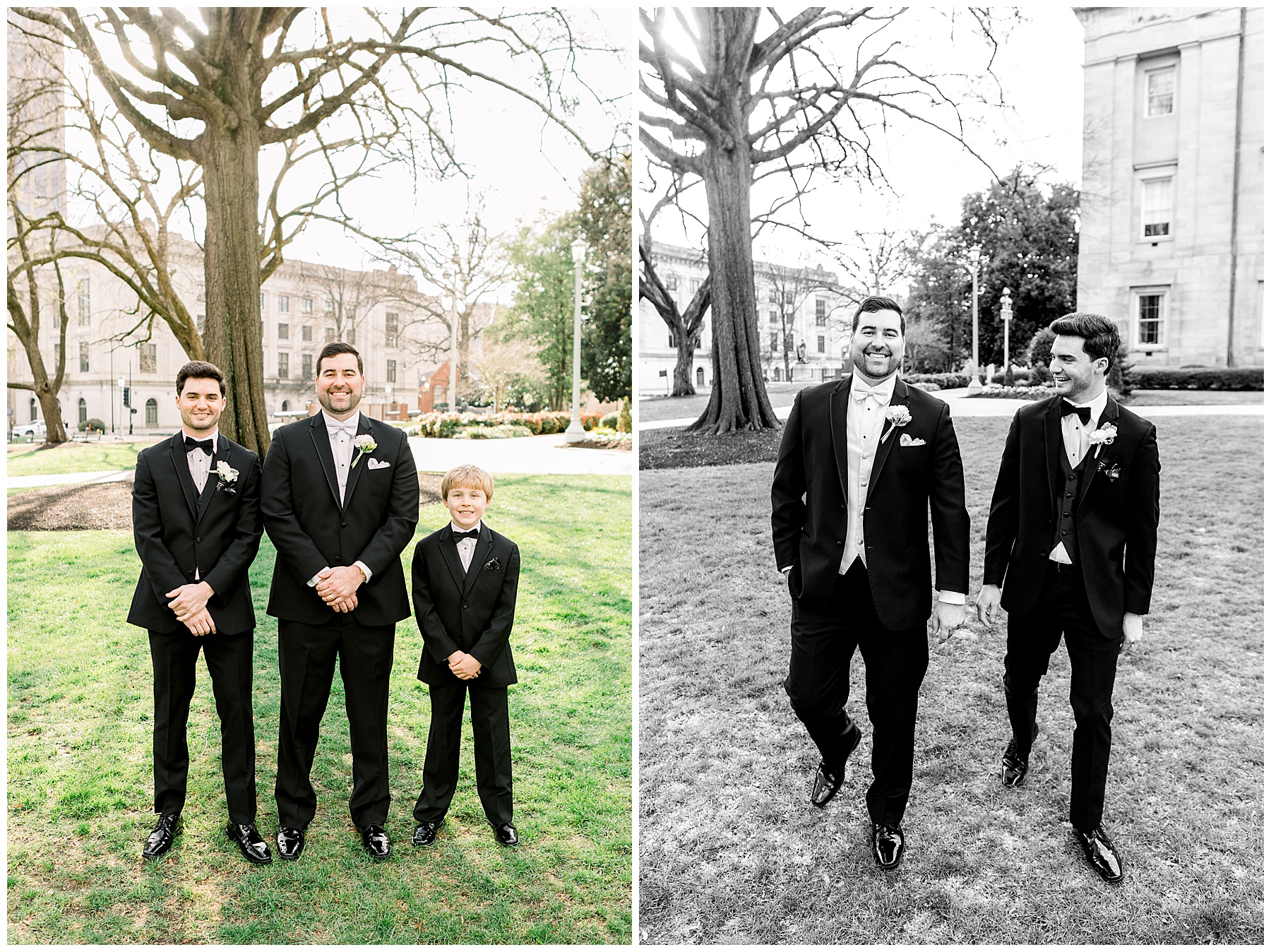 Downtown Raleigh NC Wedding Photographer - Tiffany L Johnson Photography_0073.jpg