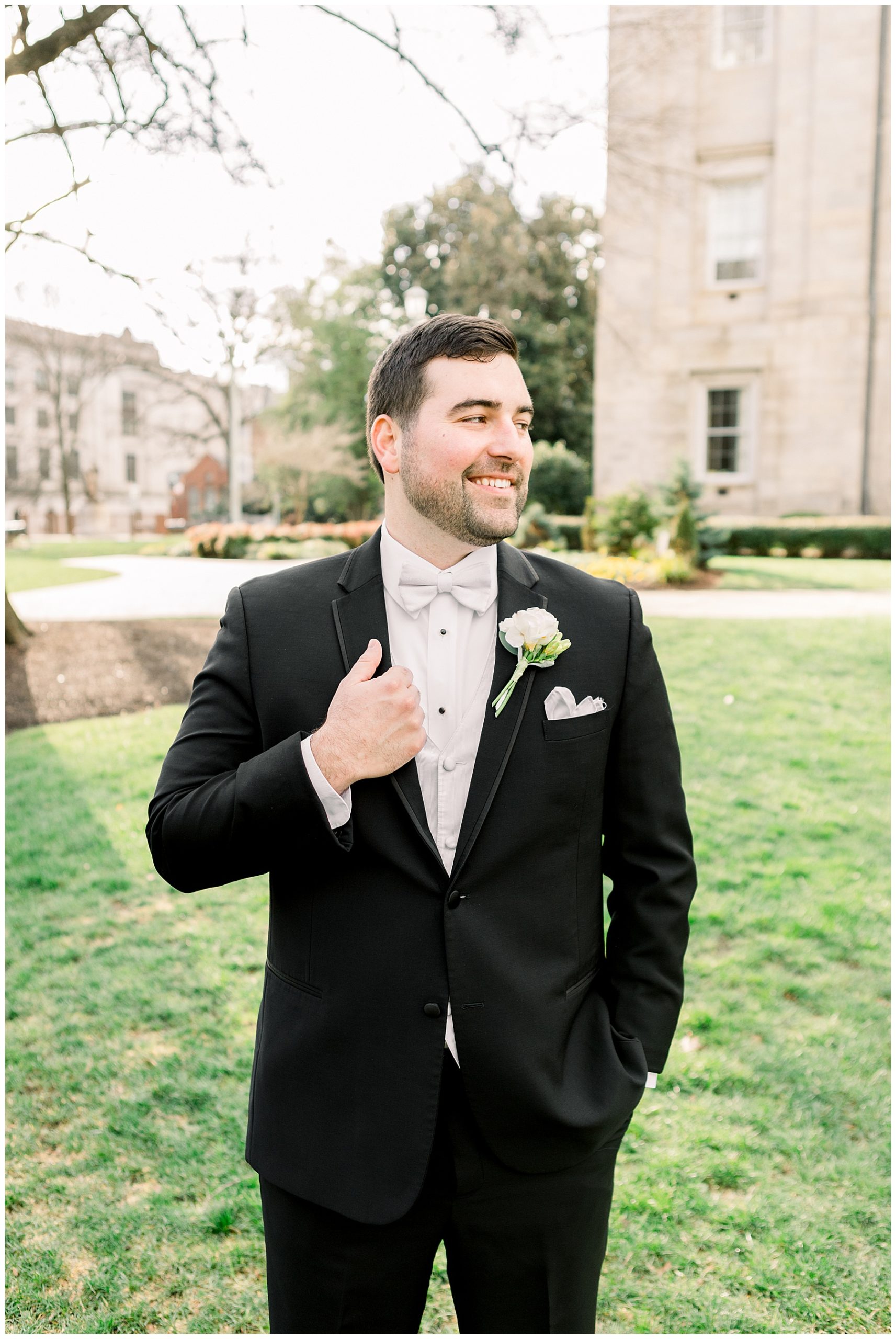 Downtown Raleigh NC Wedding Photographer - Tiffany L Johnson Photography_0074.jpg