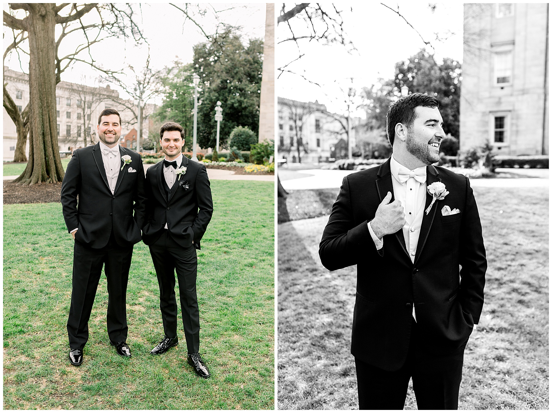 Downtown Raleigh NC Wedding Photographer - Tiffany L Johnson Photography_0075.jpg