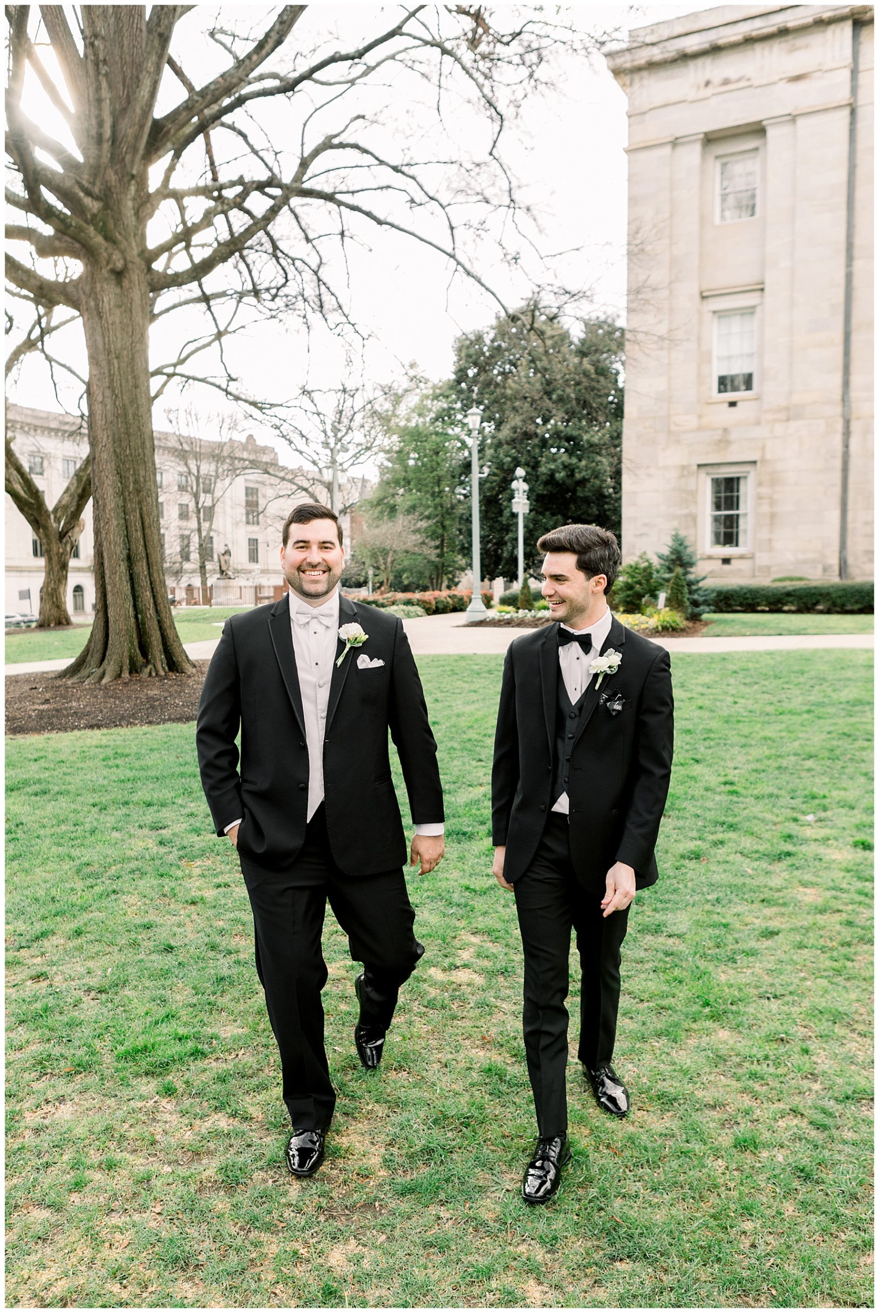 Downtown Raleigh NC Wedding Photographer - Tiffany L Johnson Photography_0076.jpg