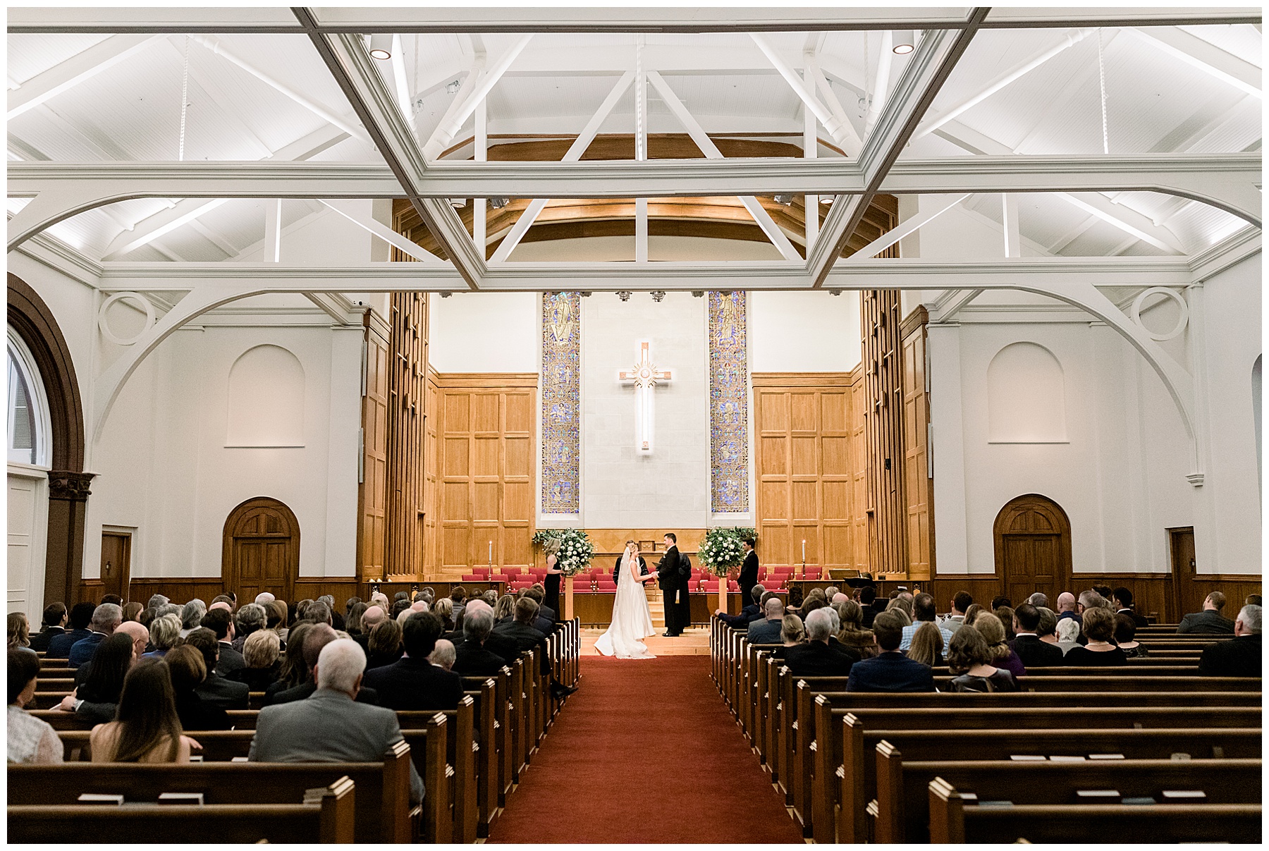 Downtown Raleigh NC Wedding Photographer - Tiffany L Johnson Photography_0081.jpg