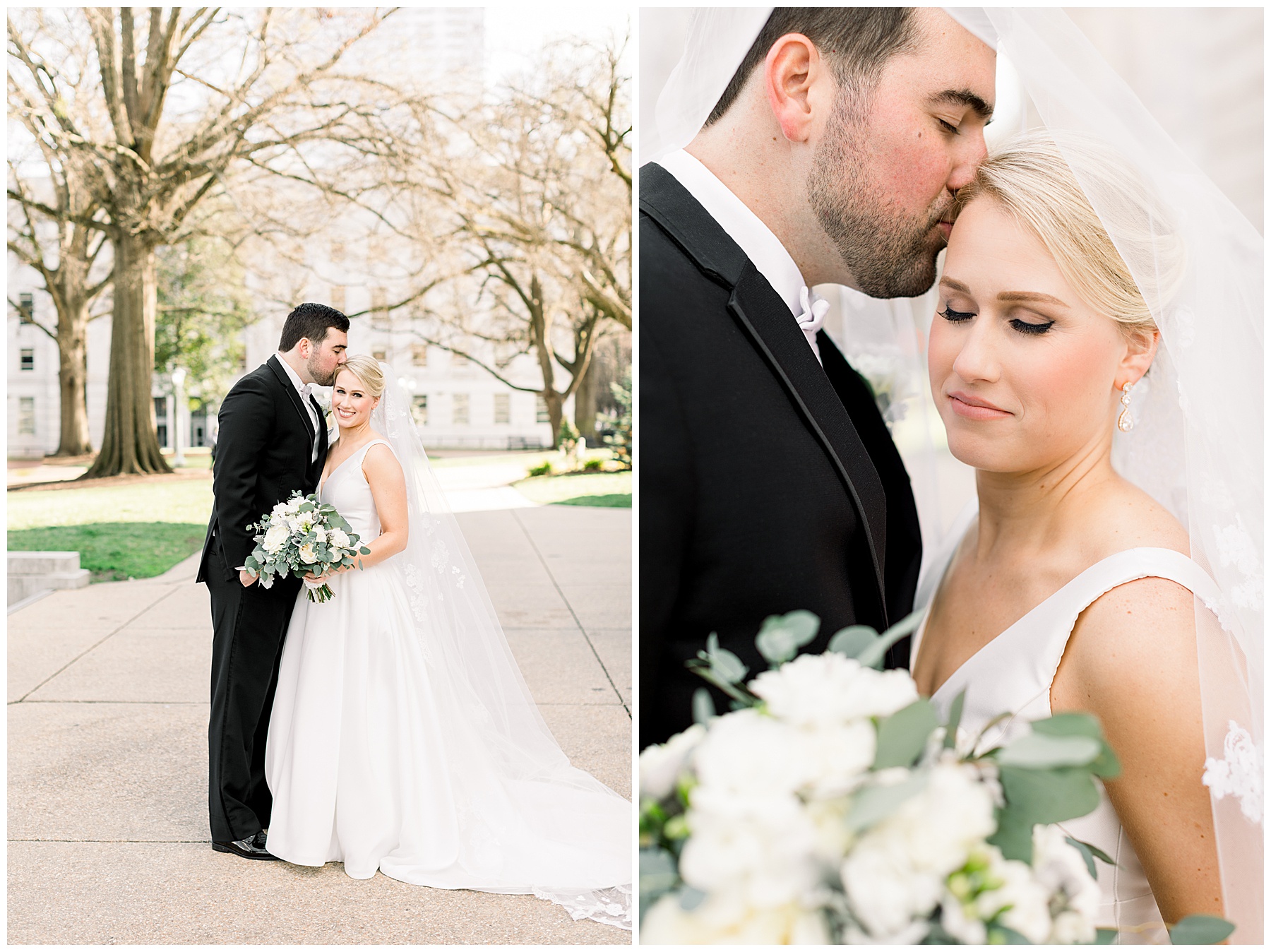 Downtown Raleigh NC Wedding Photographer - Tiffany L Johnson Photography_0095.jpg
