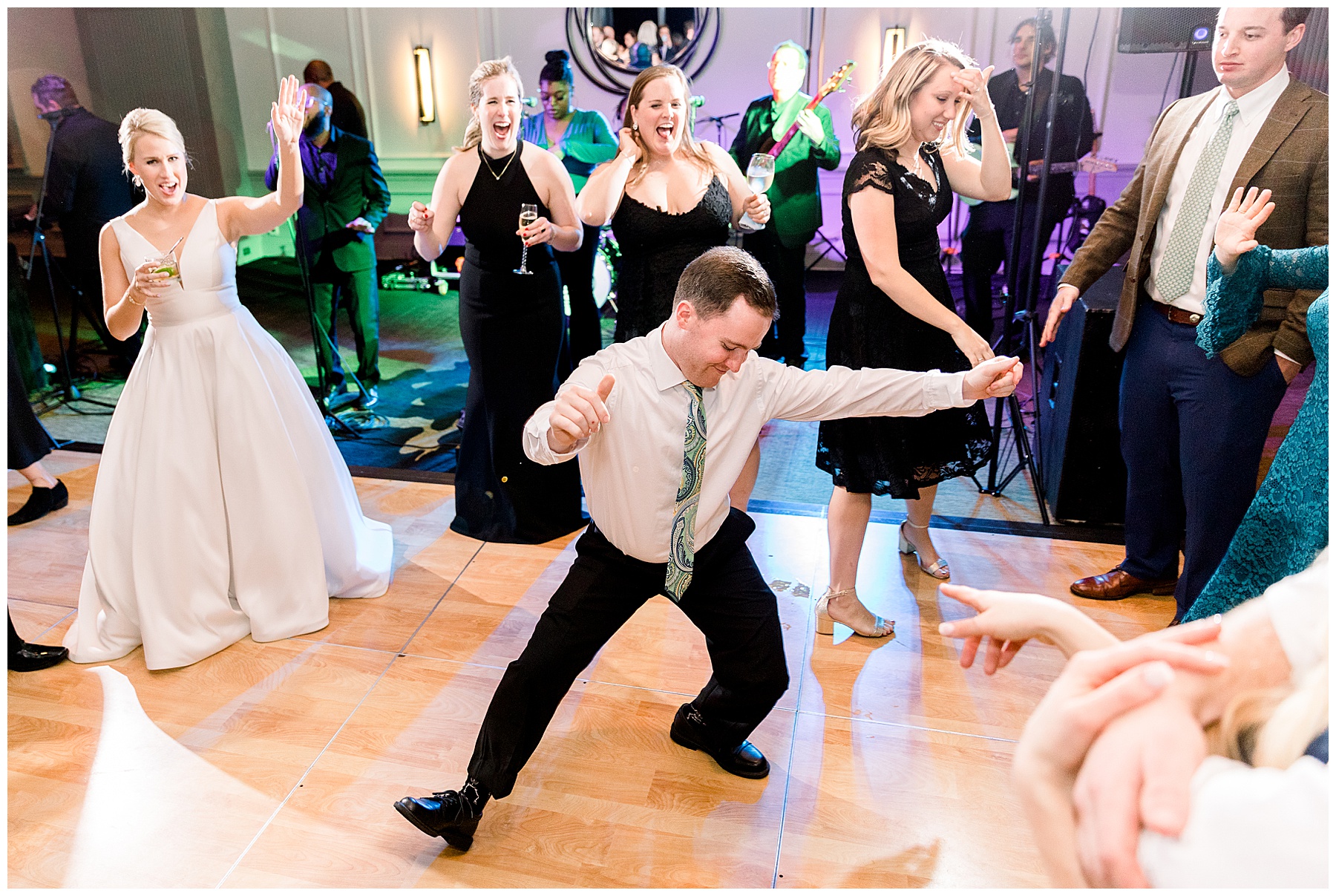 Downtown Raleigh NC Wedding Photographer - Tiffany L Johnson Photography_0148.jpg